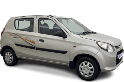 2016 Maruti Alto 800 - Hatchback - Petrol - Manual - ₹1.75 lakh