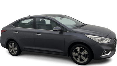 2017 Hyundai Verna - Sedan - Petrol - Manual - ₹6.90 lakh