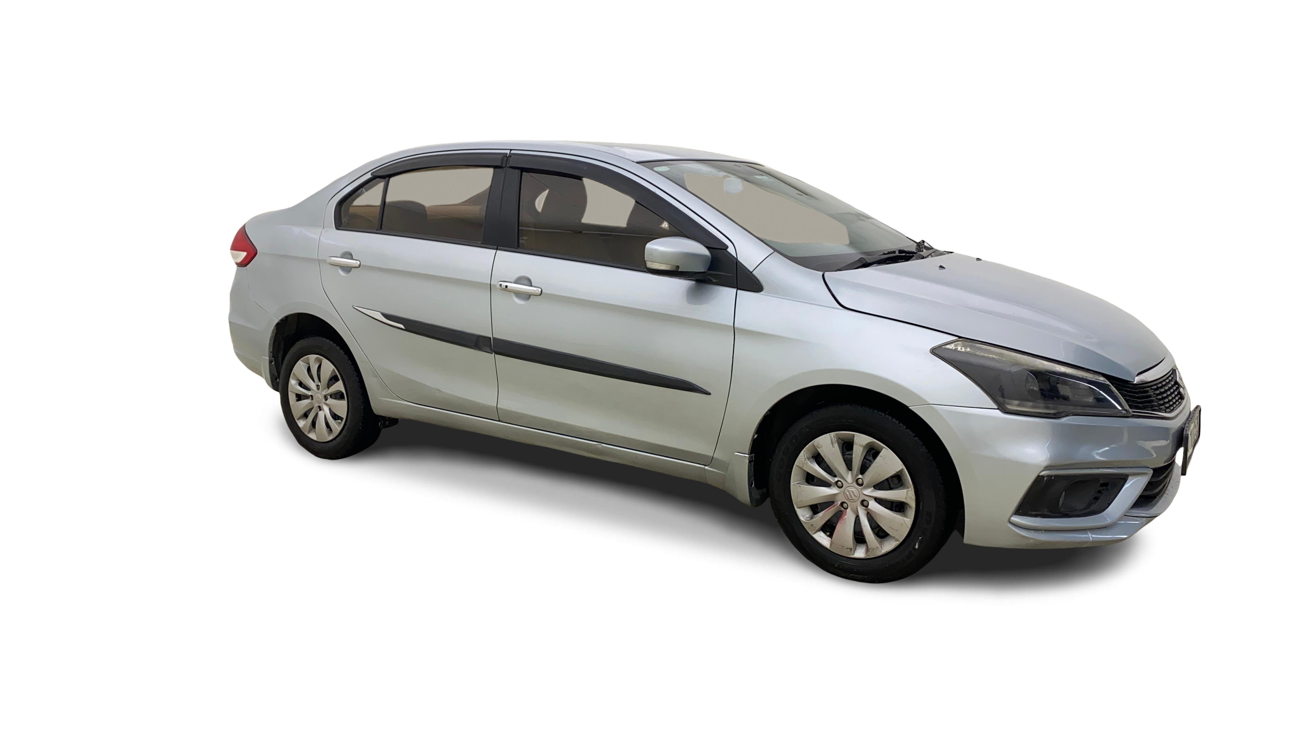2022 Maruti Ciaz - Sedan - Petrol - Manual - ₹5.73 lakh