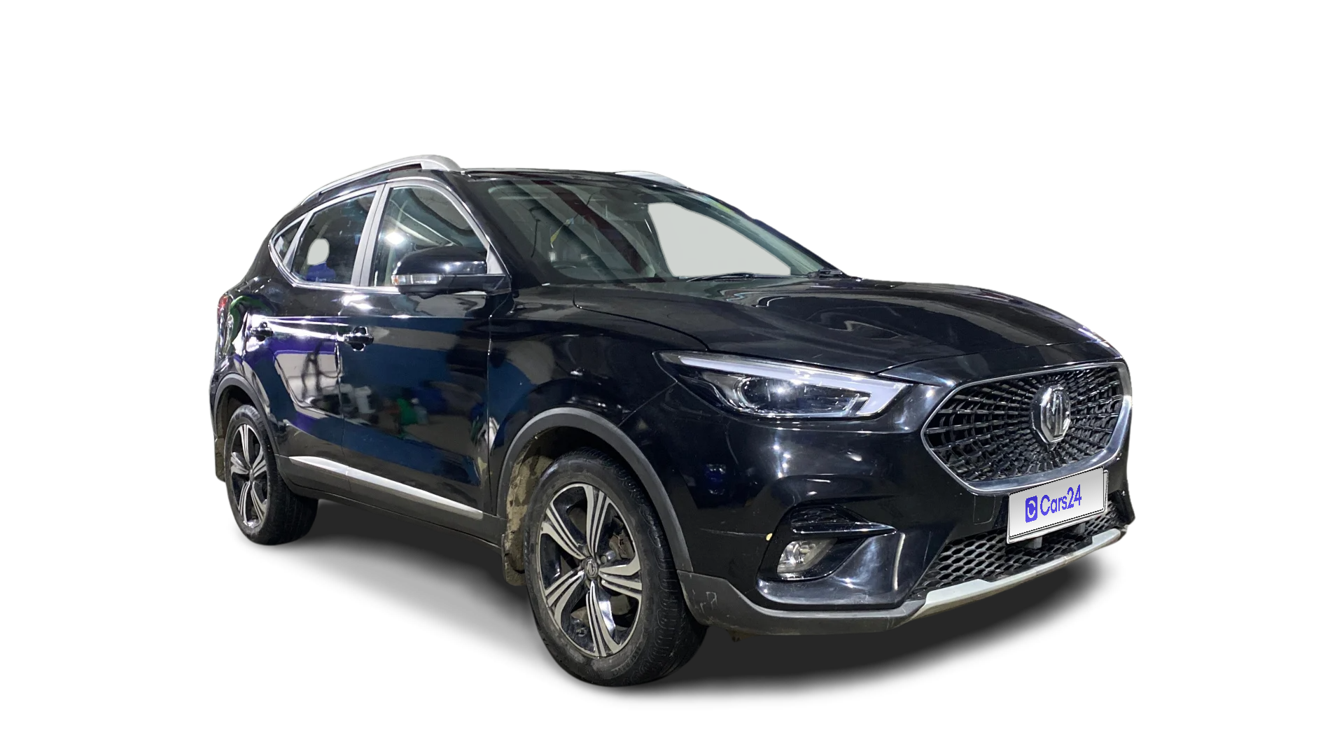 2022 MG ASTOR - SUV - Petrol - Automatic - ₹8.84 lakh