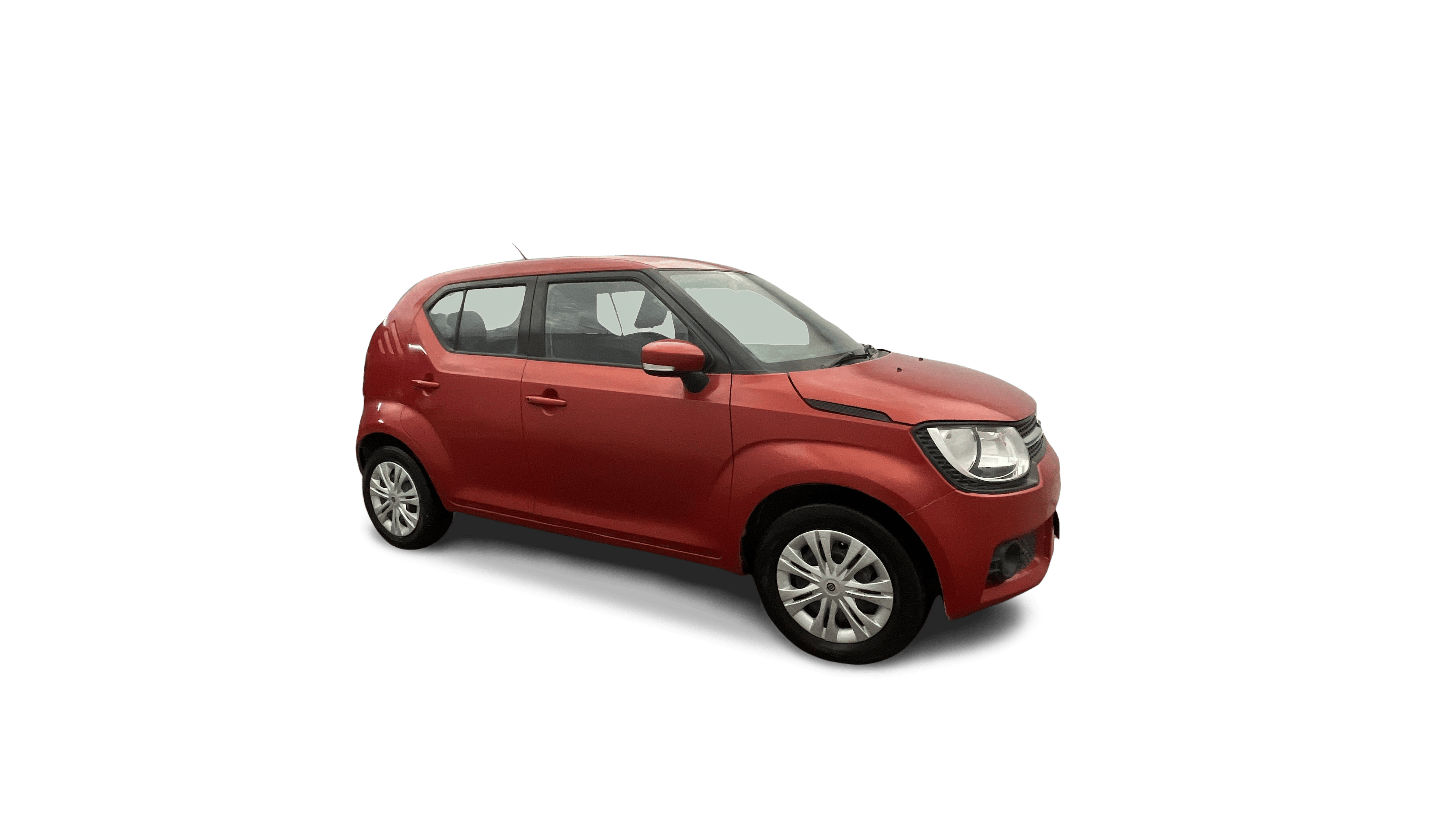 2018 Maruti IGNIS - Hatchback - Petrol - Automatic - ₹3.39 lakh