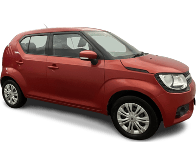 2018 Maruti IGNIS - Hatchback - Petrol - Automatic - ₹3.39 lakh