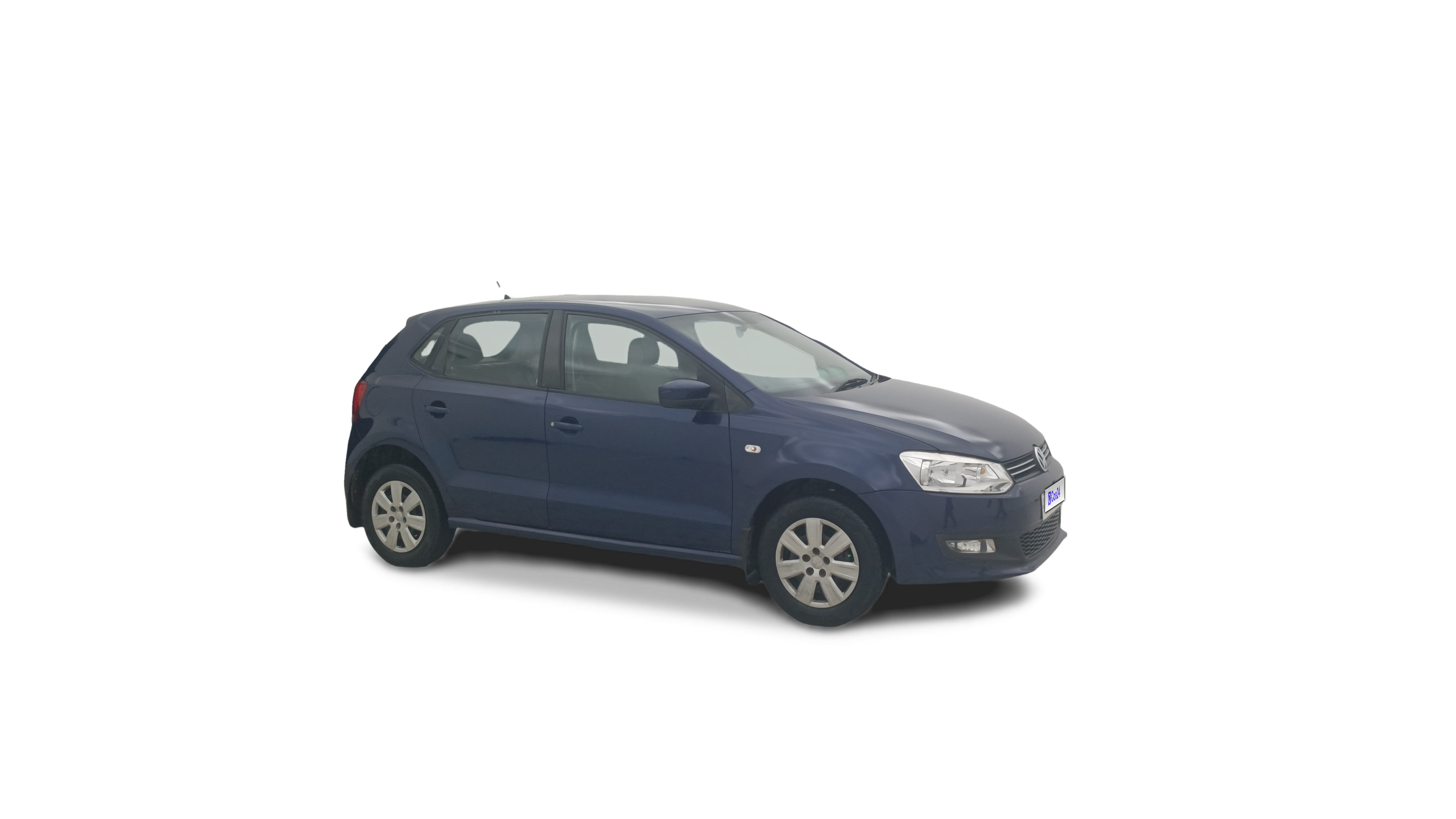 2014 Volkswagen Polo - Hatchback - Petrol - Manual - ₹3.70 lakh