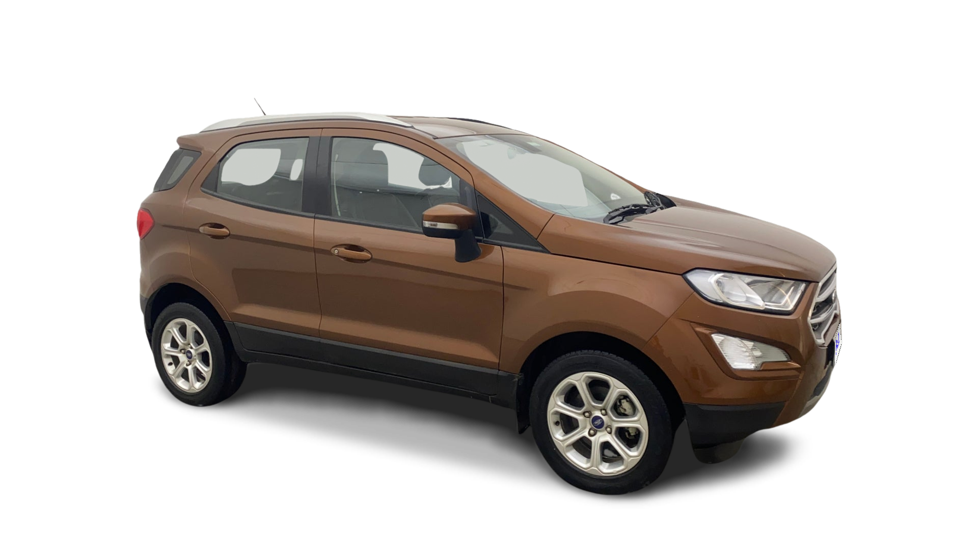 2019 Ford Ecosport - SUV - Petrol - Automatic - ₹7.00 lakh