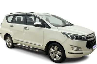 2016 Toyota Innova Crysta - SUV - Petrol - Automatic - ₹11.99 lakh