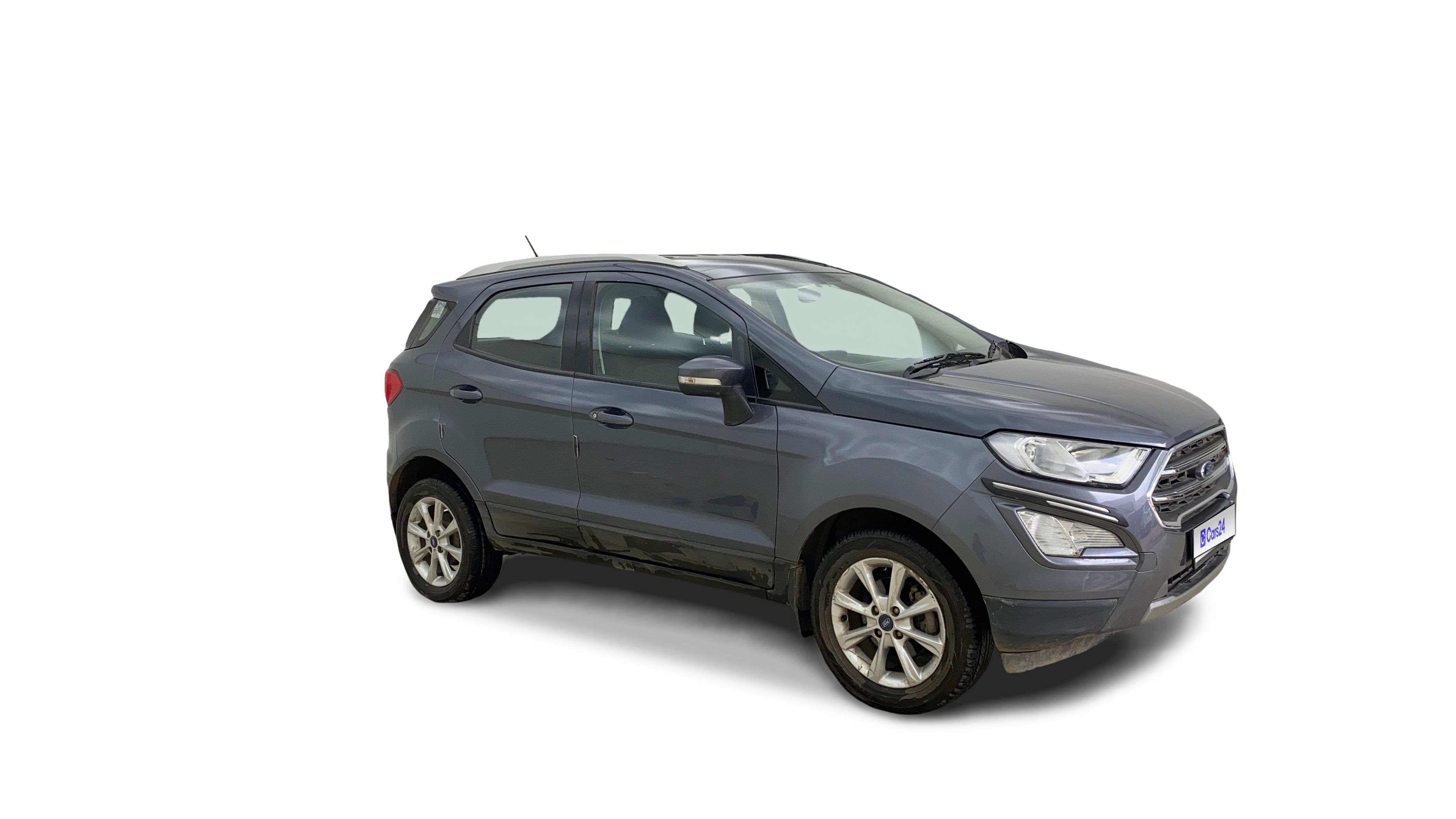 2017 Ford Ecosport - SUV - Diesel - Manual - ₹5.80 lakh