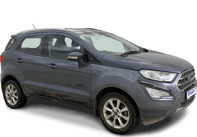 2017 Ford Ecosport - SUV - Diesel - Manual - ₹5.80 lakh