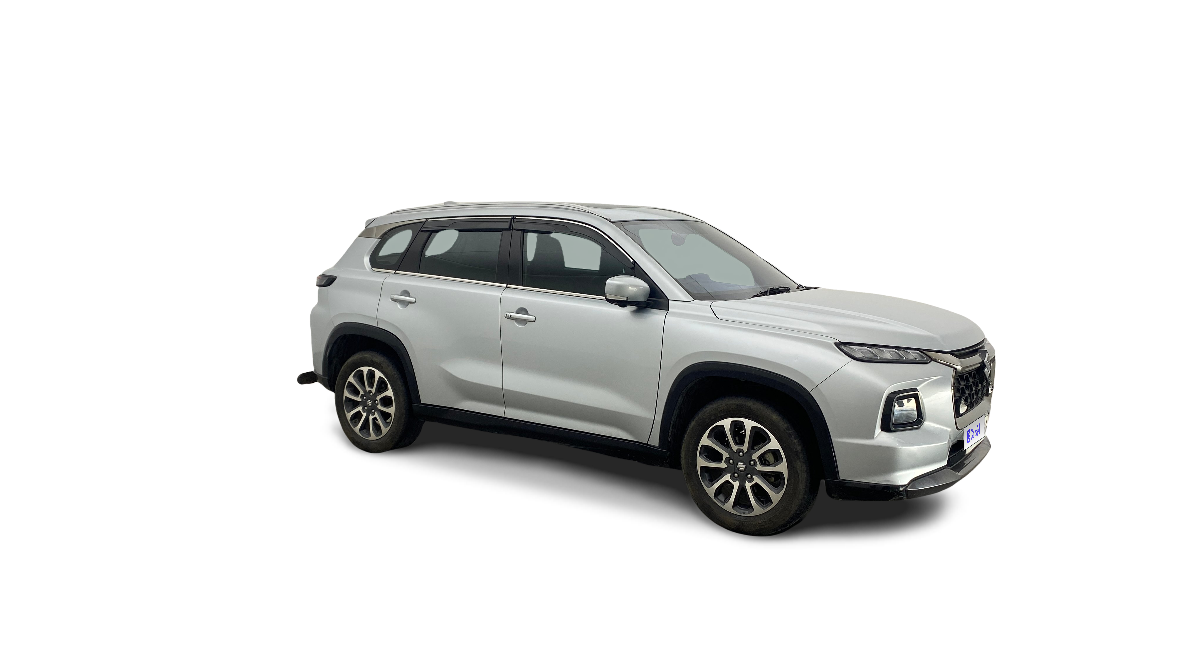 2023 Maruti Grand Vitara - SUV - Hybrid - Automatic - ₹16.13 lakh