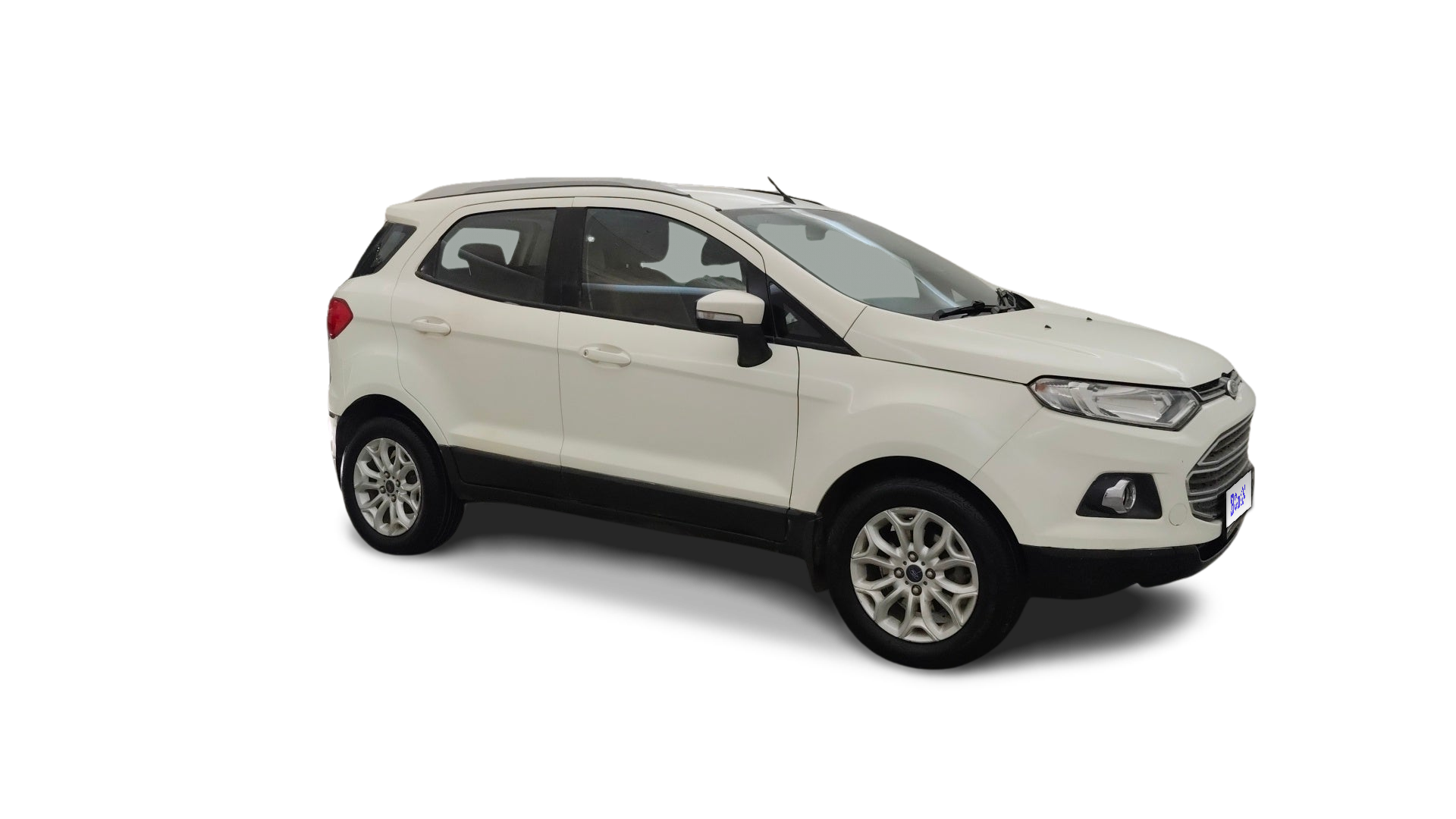2015 Ford Ecosport - SUV - Petrol - Automatic - ₹3.75 lakh