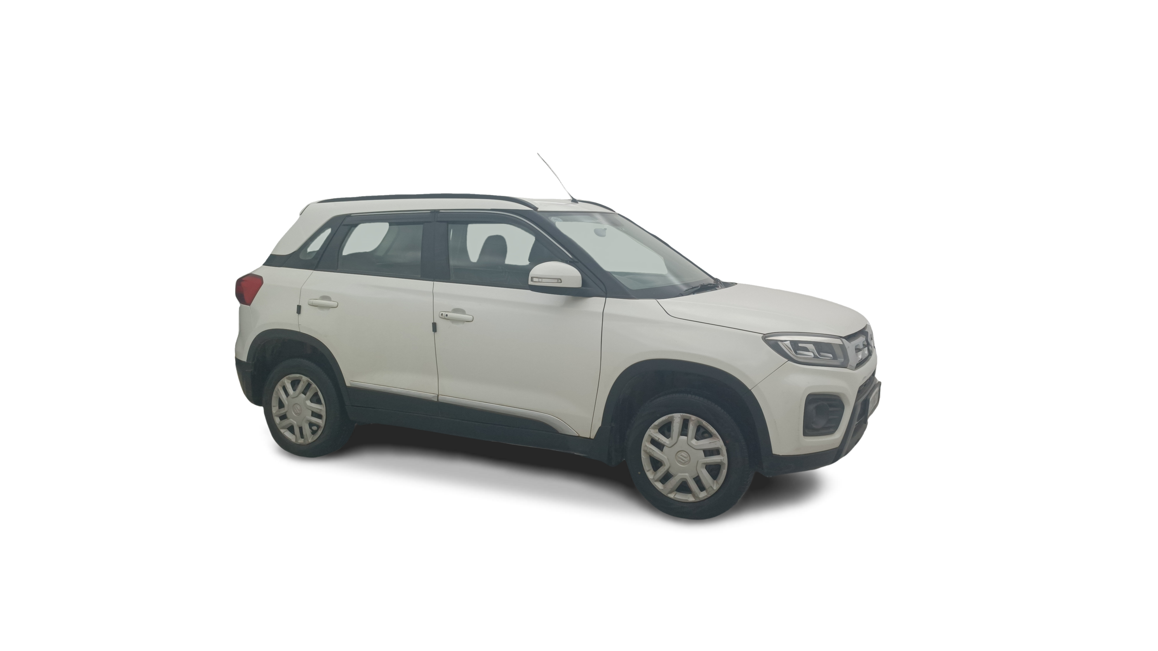 2022 Maruti Vitara Brezza - SUV - Petrol - Manual - ₹7.49 lakh
