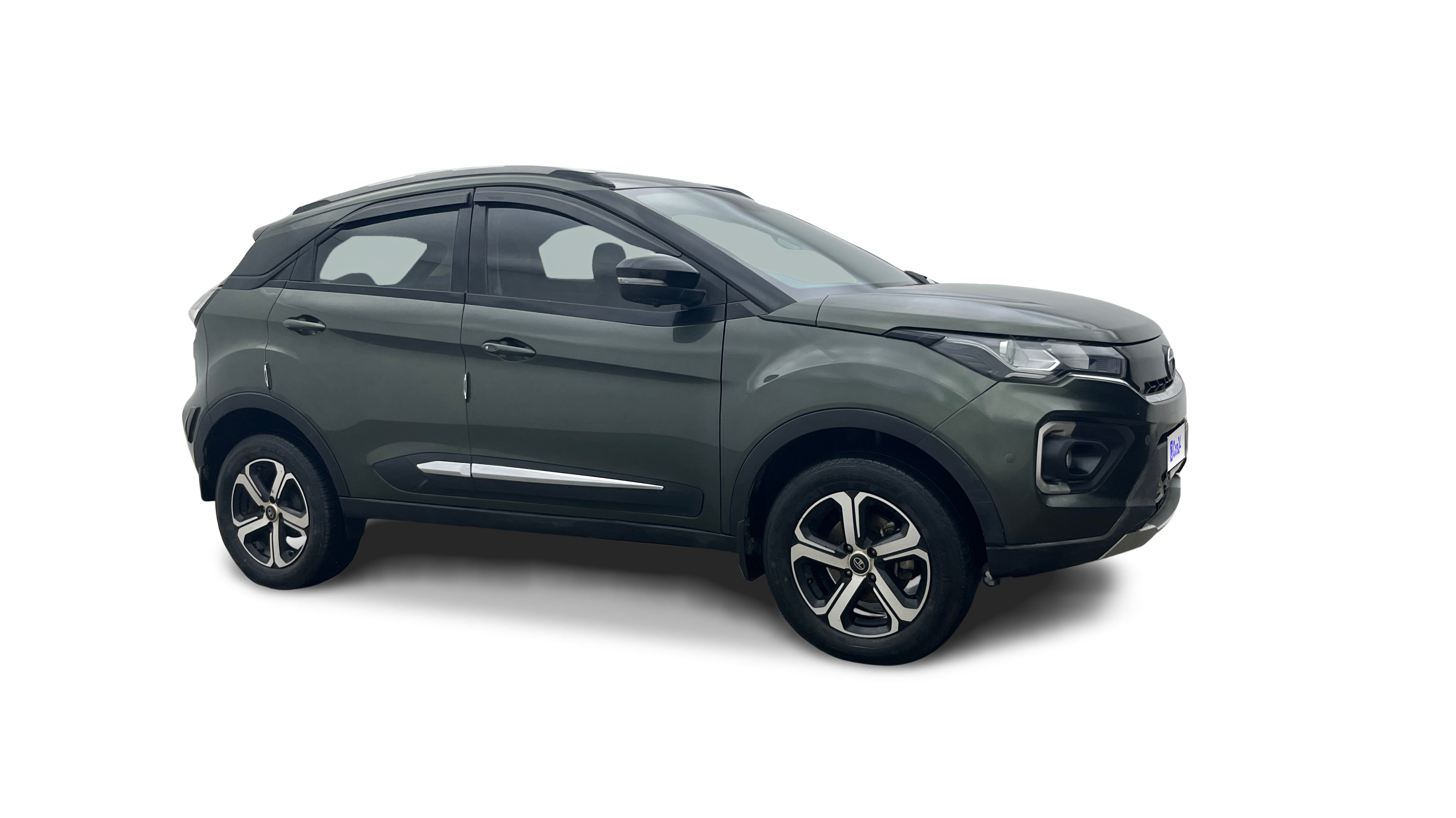 2021 Tata NEXON - SUV - Diesel - Automatic - ₹8.25 lakh