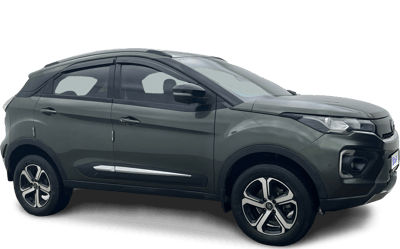 2021 Tata NEXON - SUV - Diesel - Automatic - ₹7.96 lakh