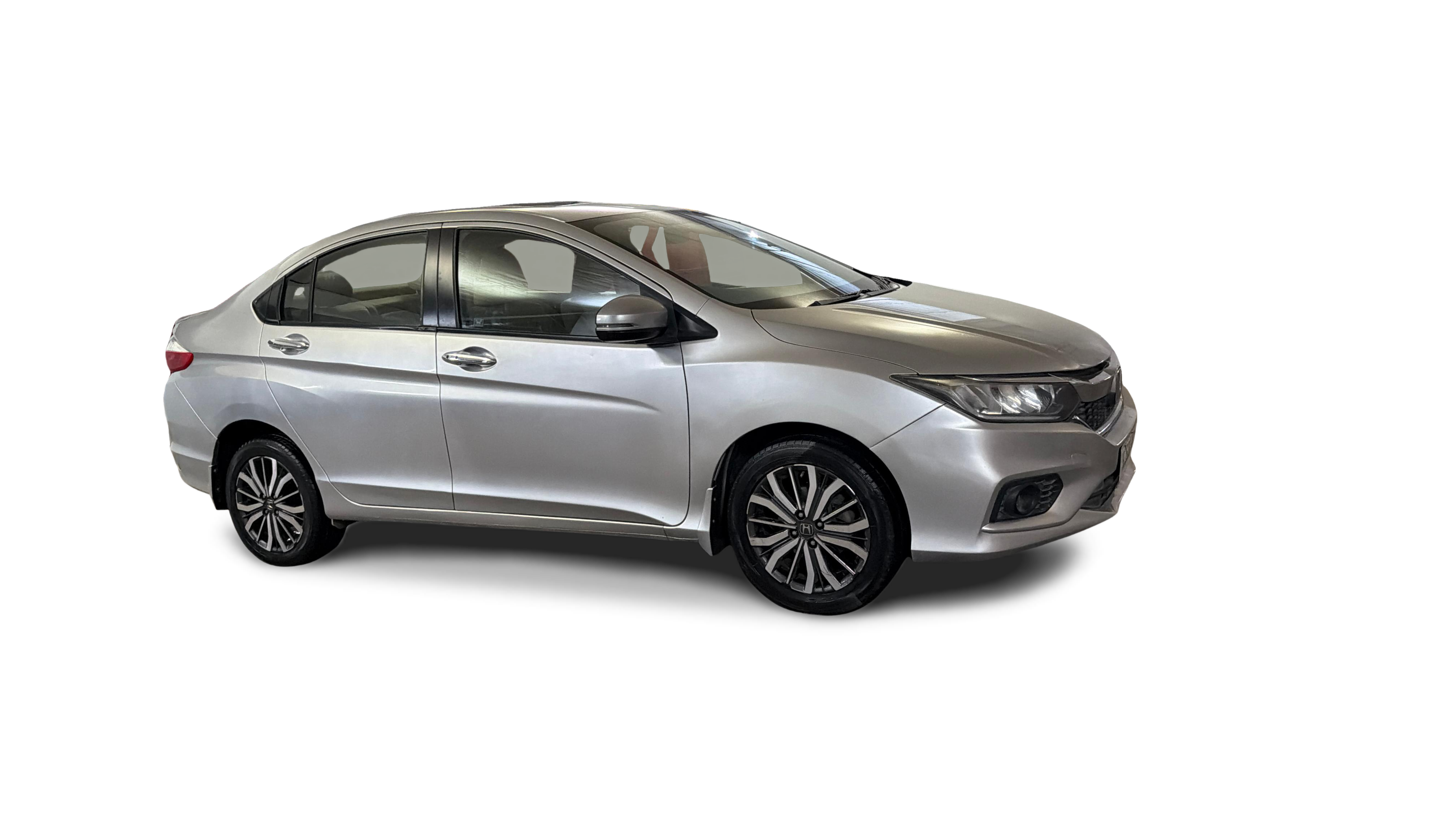 2017 Honda City - Sedan - Petrol - Automatic - ₹4.98 lakh