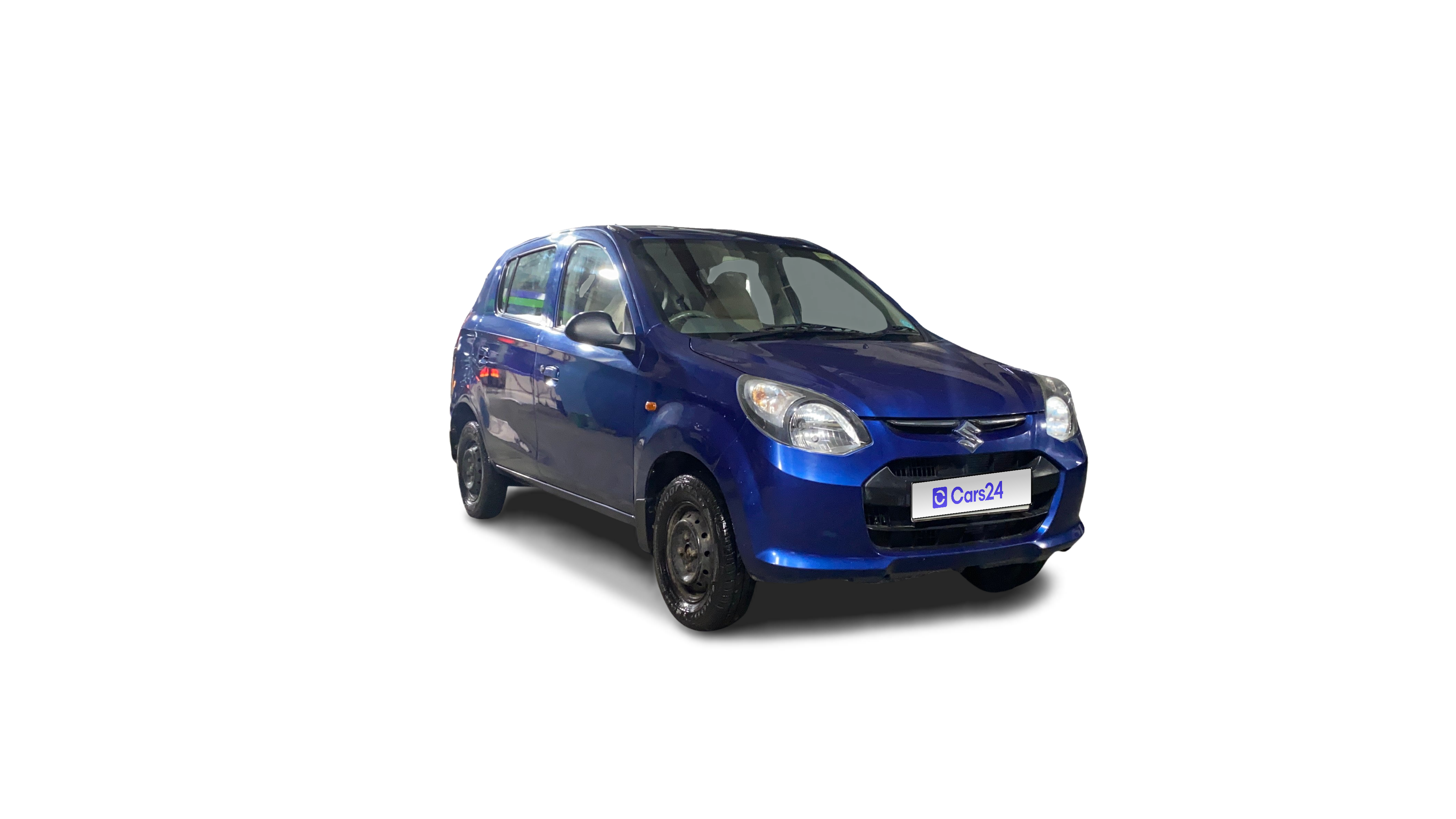 2013 Maruti Alto 800 - Hatchback - Petrol - Manual - ₹2.05 lakh