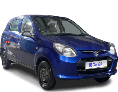 2013 Maruti Alto 800 - Hatchback - Petrol - Manual - ₹2.05 lakh