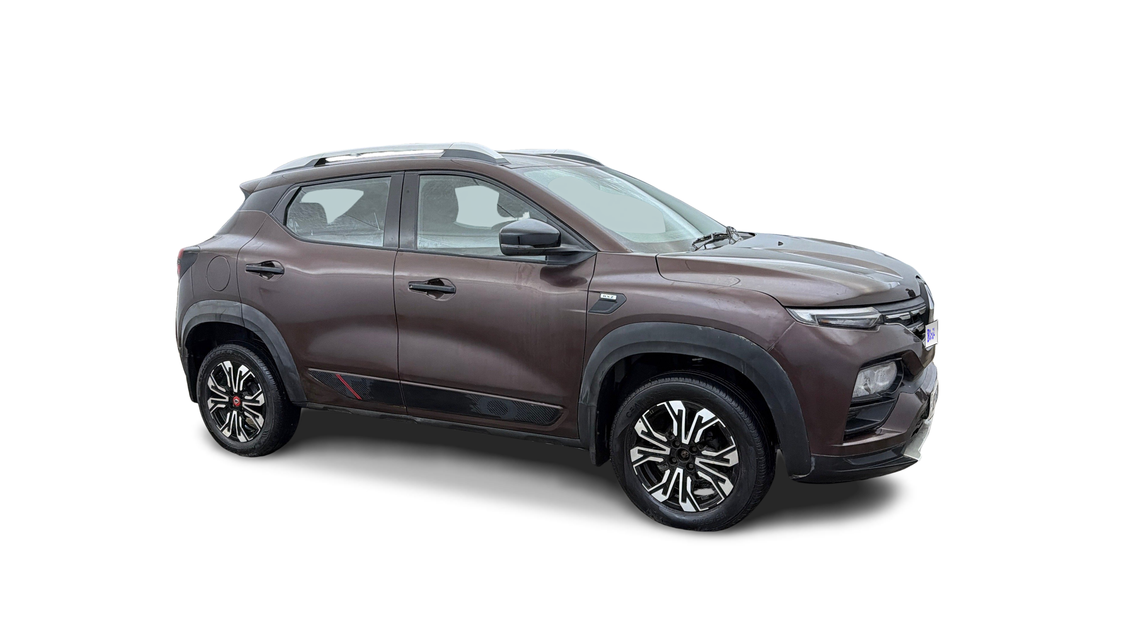 2023 Renault Kiger - Hatchback - Petrol - Automatic - ₹6.22 lakh
