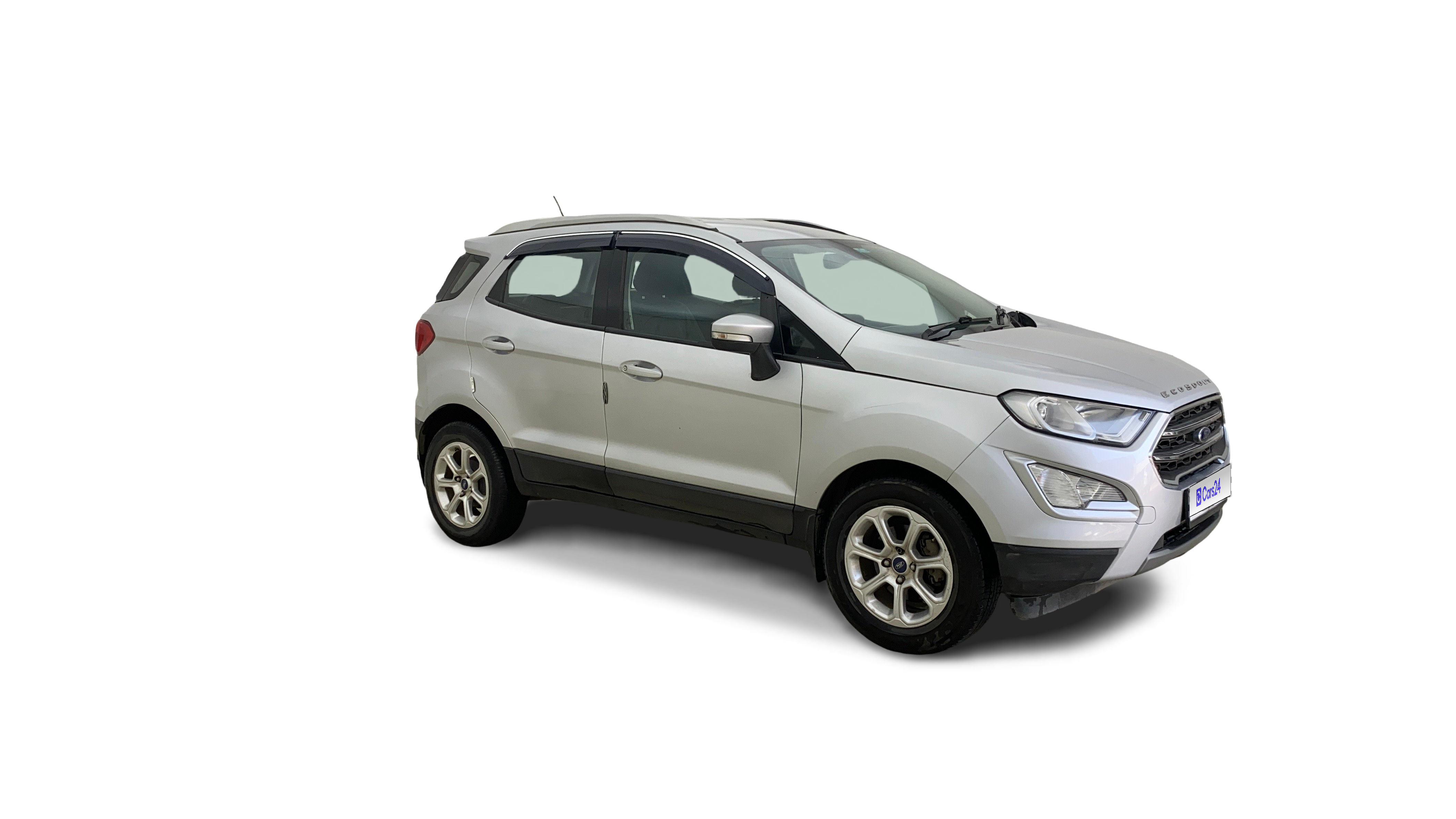 2018 Ford Ecosport - SUV - Petrol - Automatic - ₹4.30 lakh