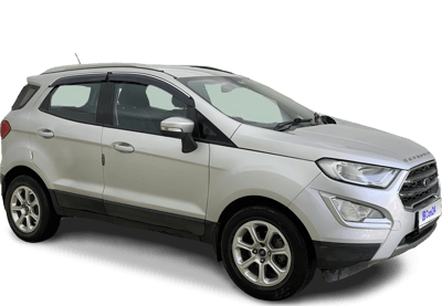 2018 Ford Ecosport - SUV - Petrol - Automatic - ₹4.30 lakh