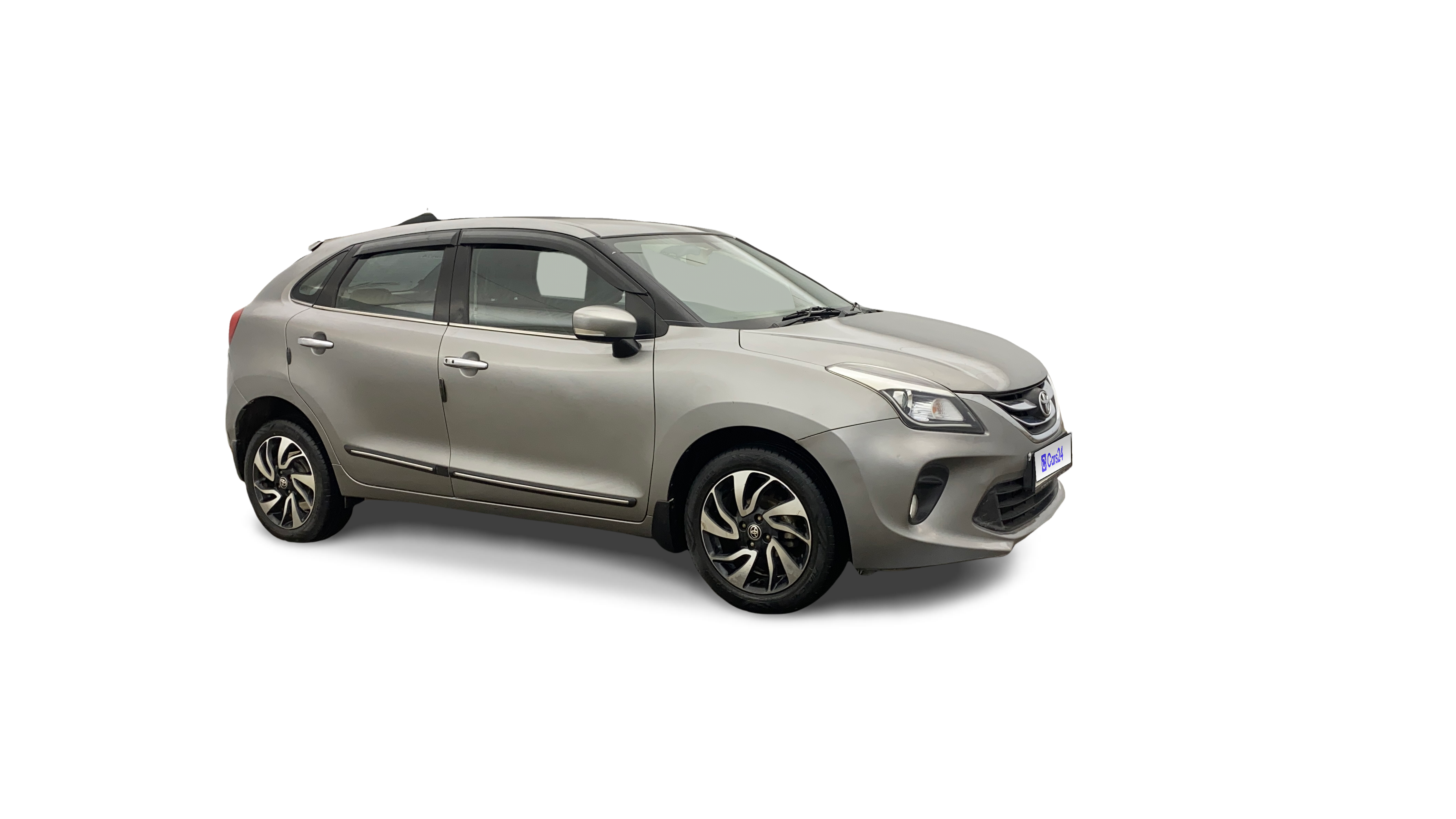 2021 Toyota Glanza - Hatchback - Petrol - Automatic - ₹5.84 lakh