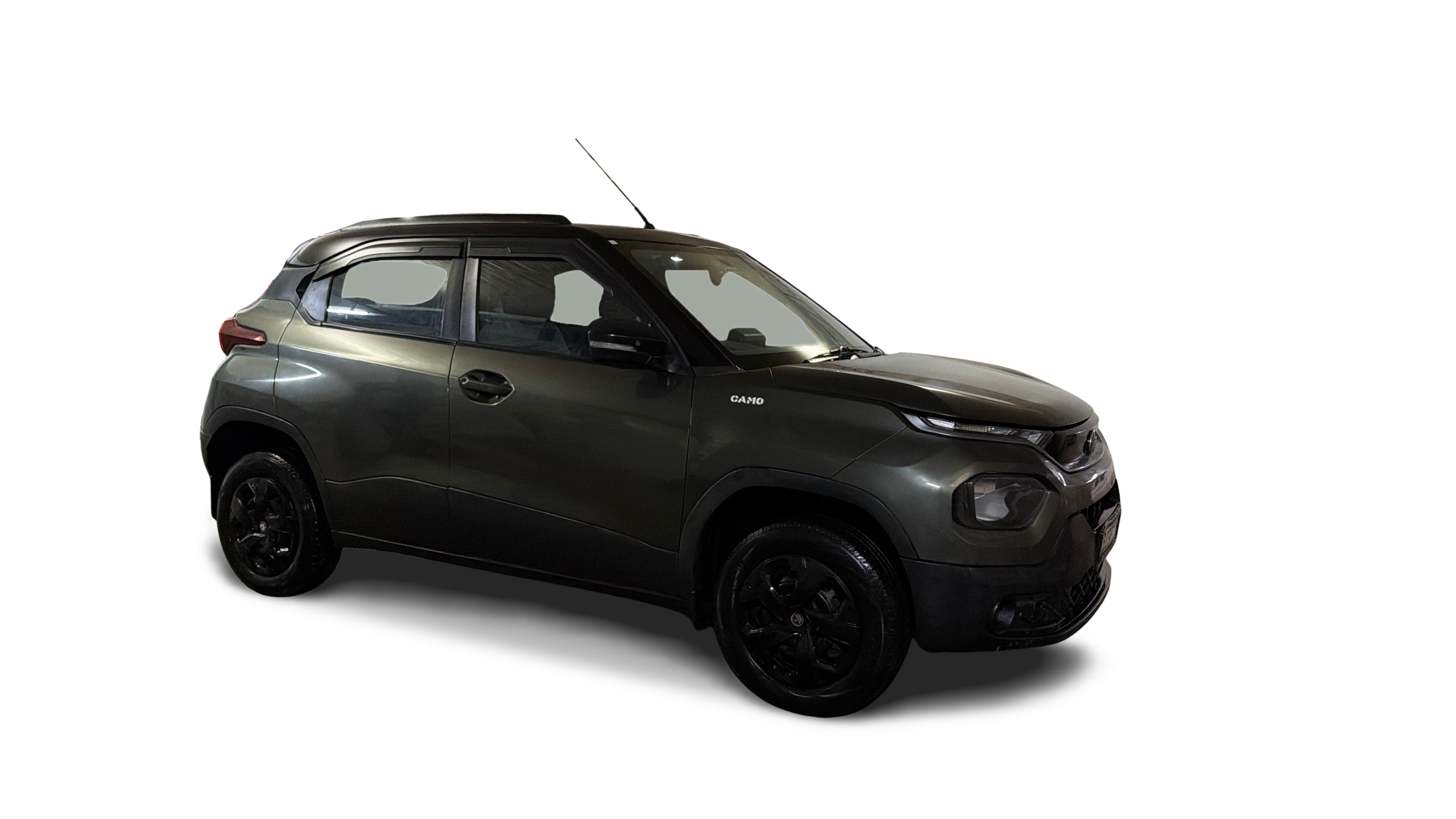 2023 Tata PUNCH - SUV - Petrol - Manual - ₹5.54 lakh