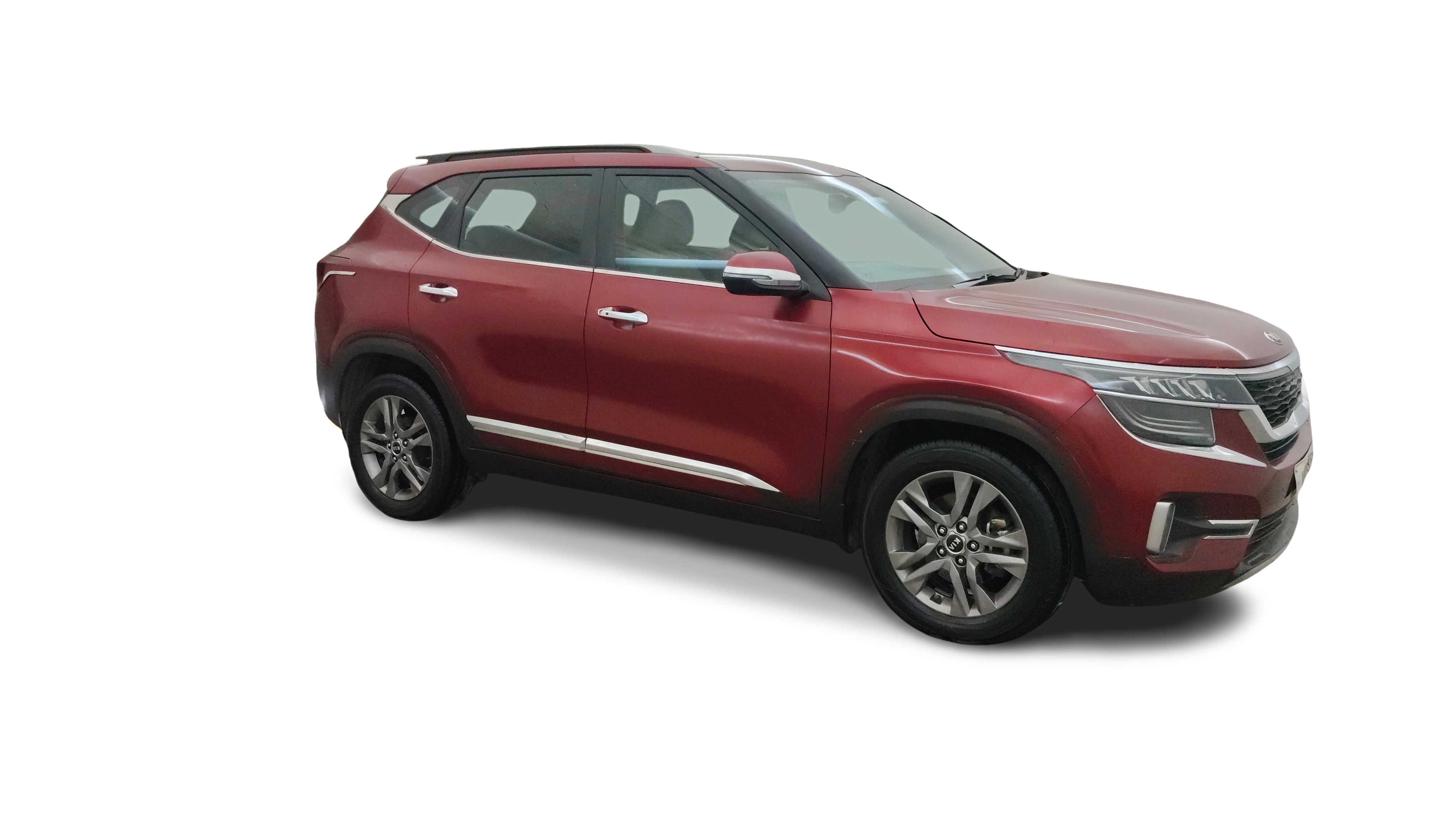 2020 KIA SELTOS - SUV - Diesel - Manual - ₹10.88 lakh