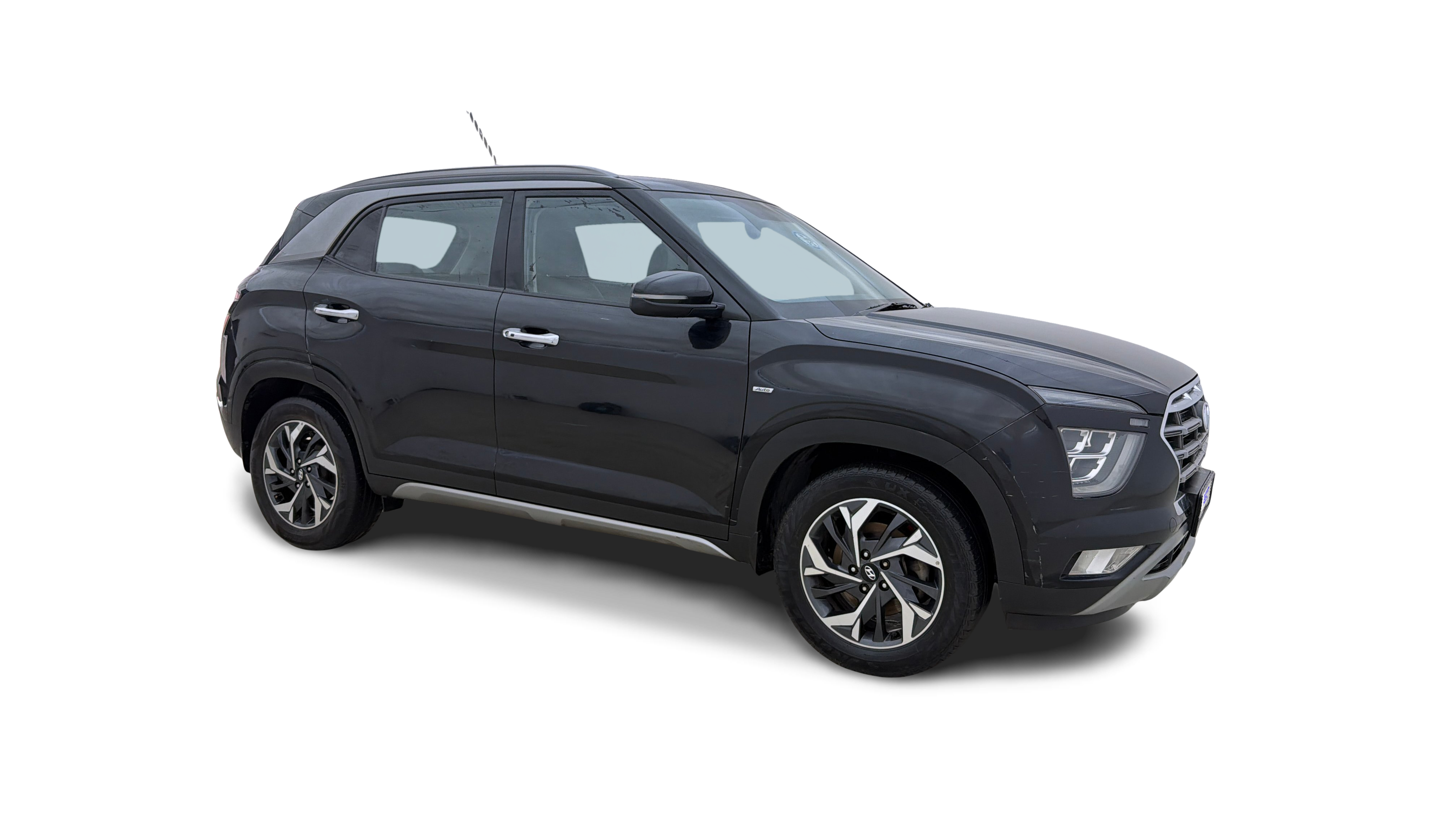 2022 Hyundai Creta - SUV - Petrol - Automatic - ₹12.00 lakh