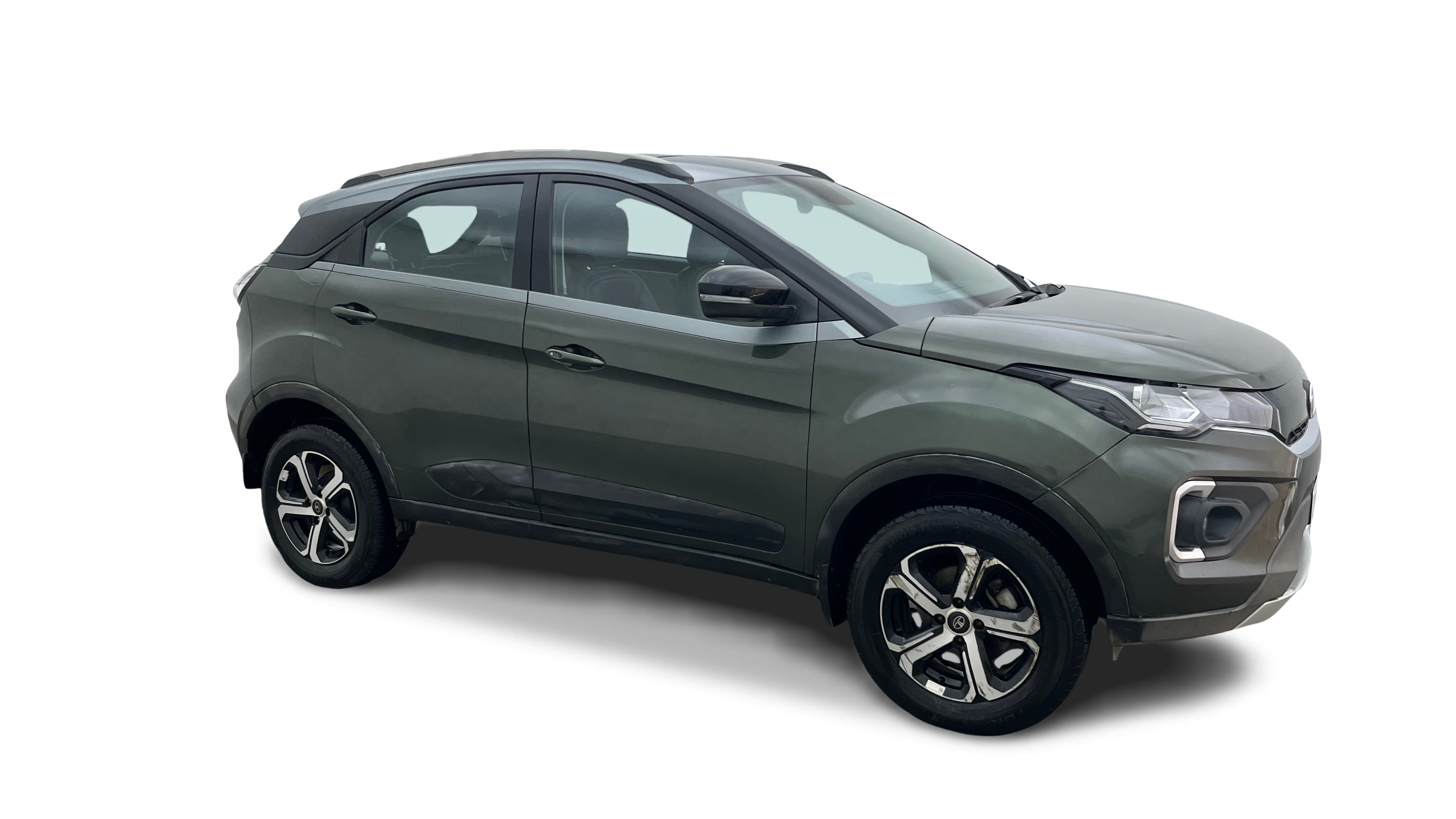 2022 Tata NEXON - SUV - Petrol - Automatic - ₹8.71 lakh