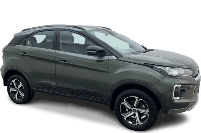 2022 Tata NEXON - SUV - Petrol - Automatic - ₹8.71 lakh