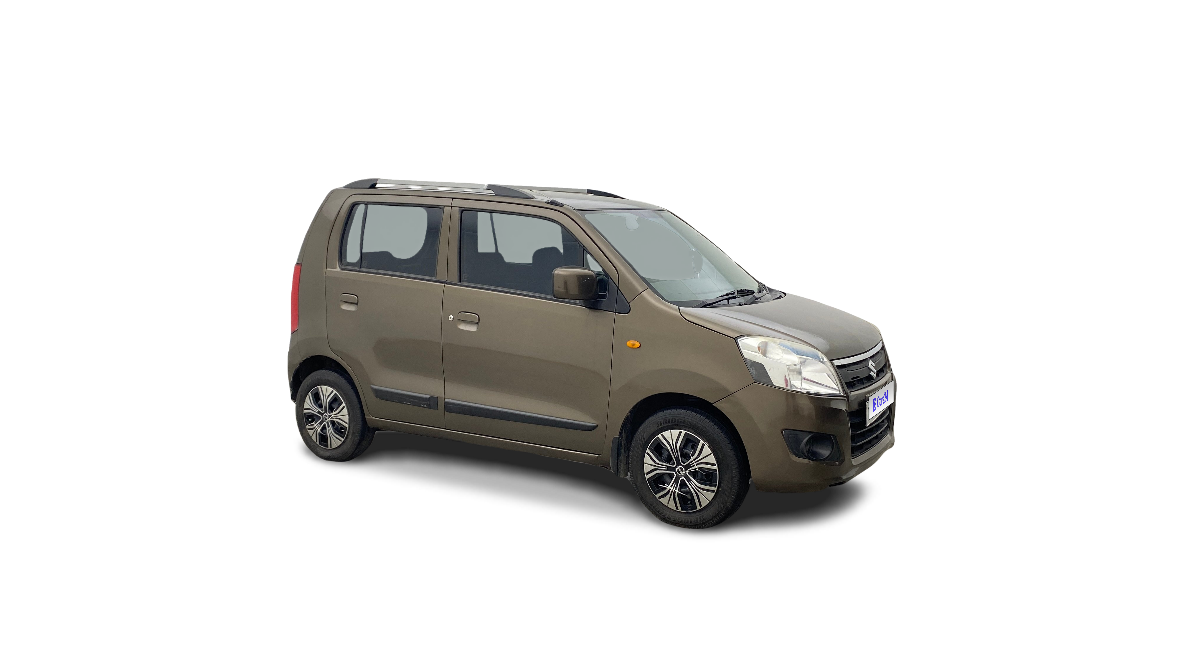 2015 Maruti Wagon R 1.0 - Hatchback - Petrol - Manual - ₹3.60 lakh