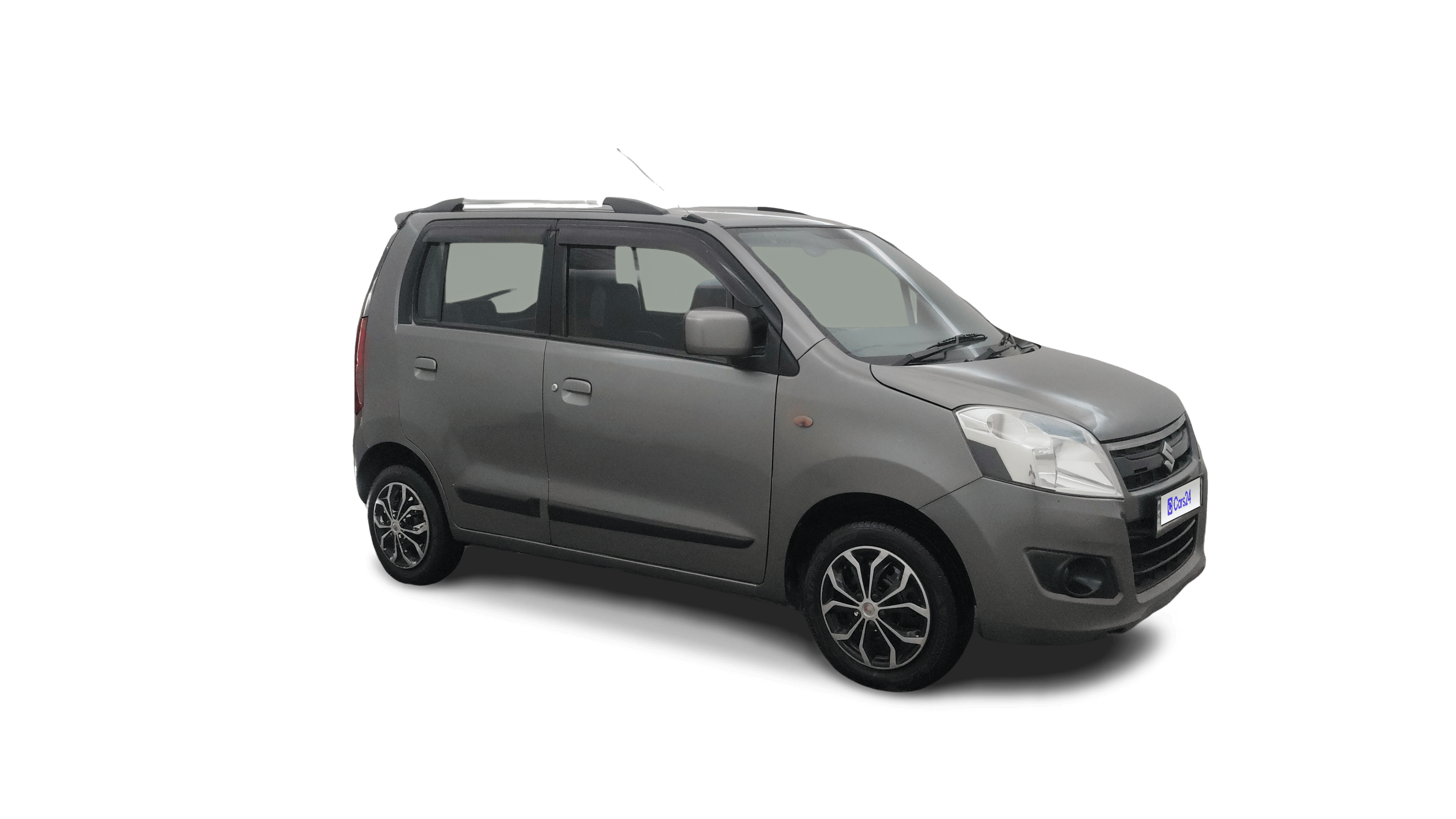 2014 Maruti Wagon R 1.0 - Hatchback - Petrol - Manual - ₹2.16 lakh