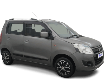 2014 Maruti Wagon R 1.0 - Hatchback - Petrol - Manual - ₹2.16 lakh