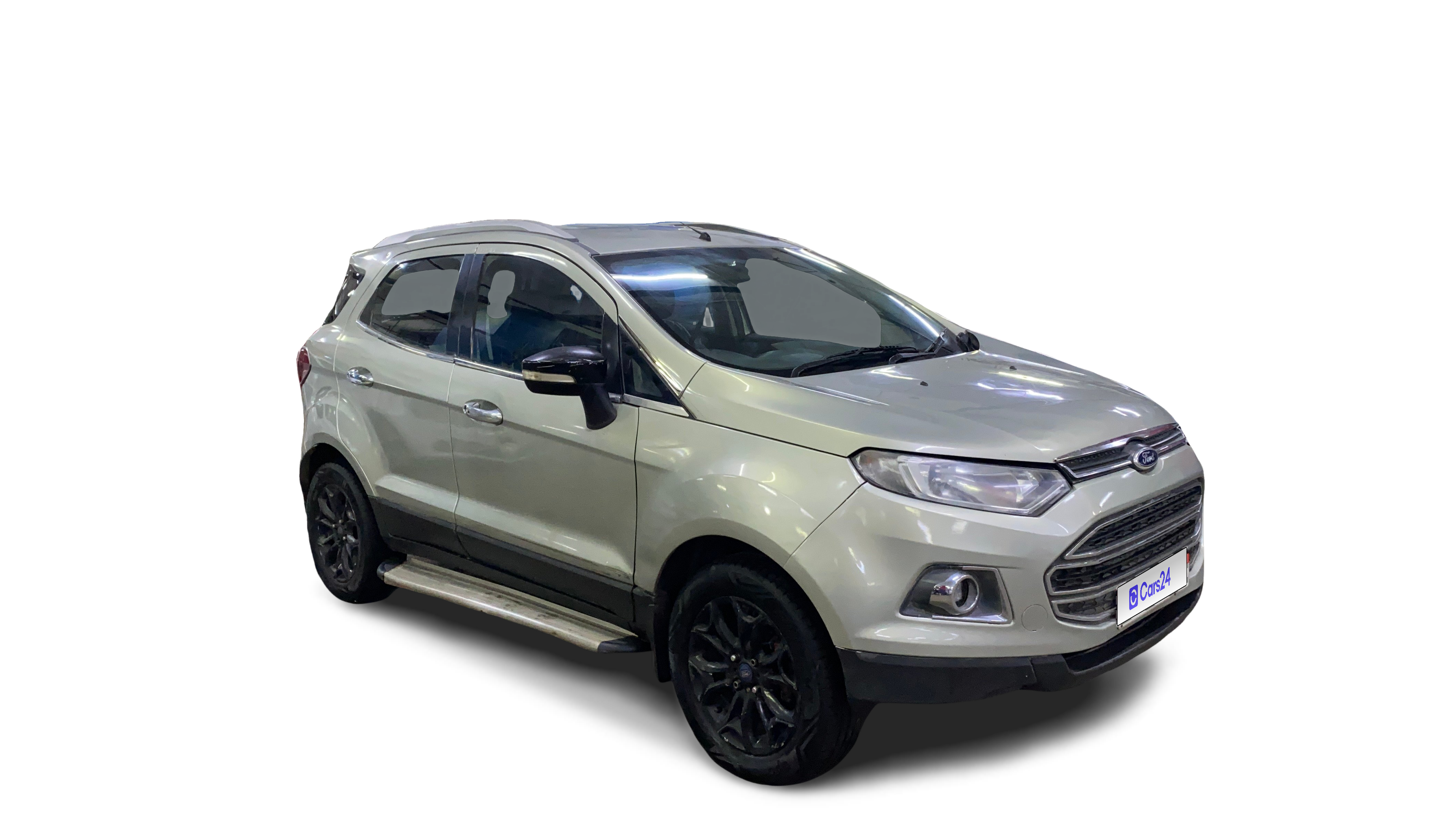 2014 Ford Ecosport - SUV - Diesel - Manual - ₹2.92 lakh