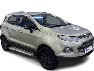 2014 Ford Ecosport - SUV - Diesel - Manual - ₹2.92 lakh