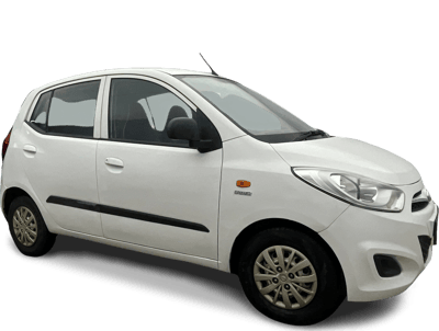 2014 Hyundai i10 - Hatchback - Petrol - Manual - ₹1.91 lakh