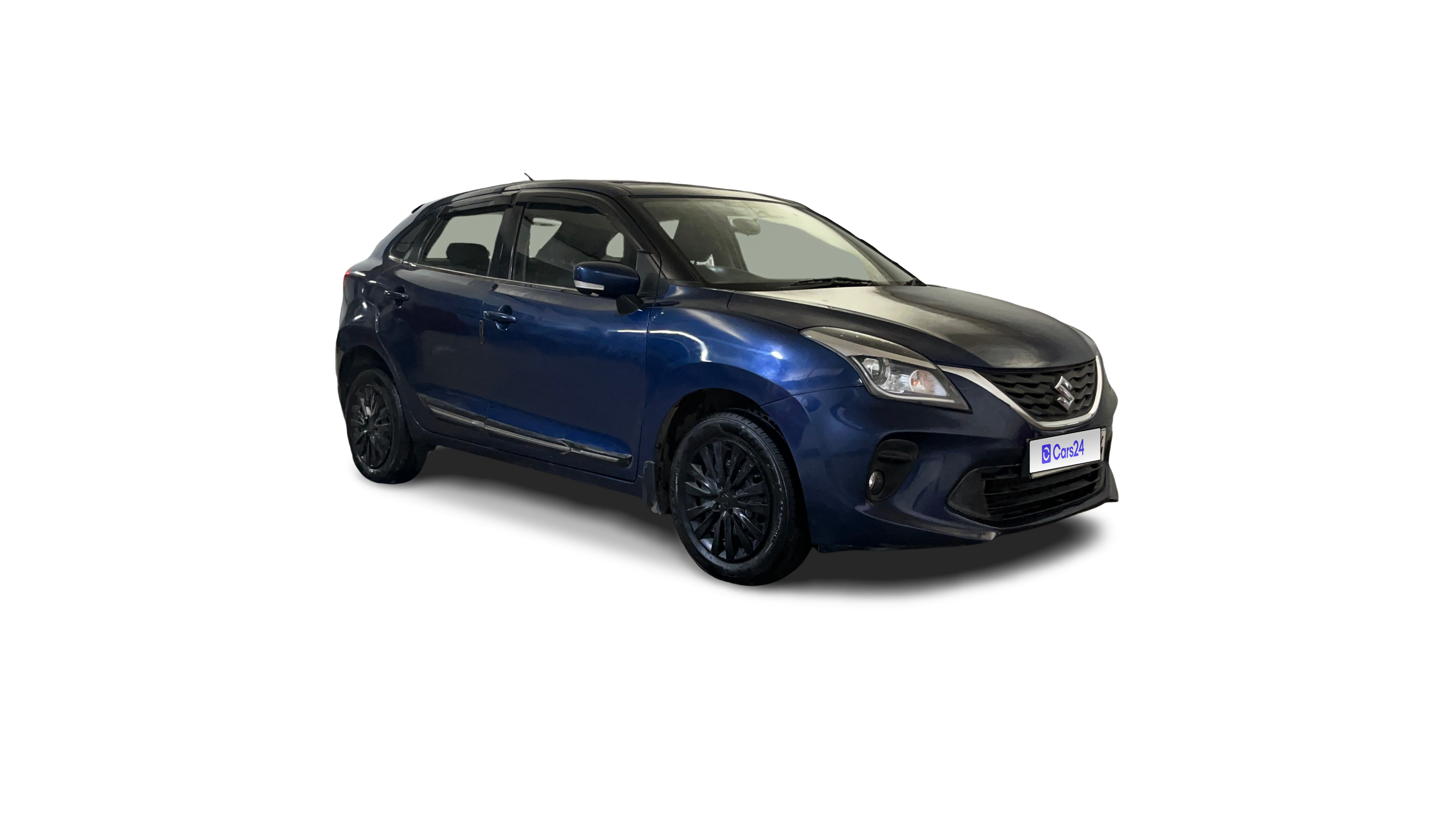 2019 Maruti Baleno - Hatchback - Petrol - Manual - ₹3.97 lakh