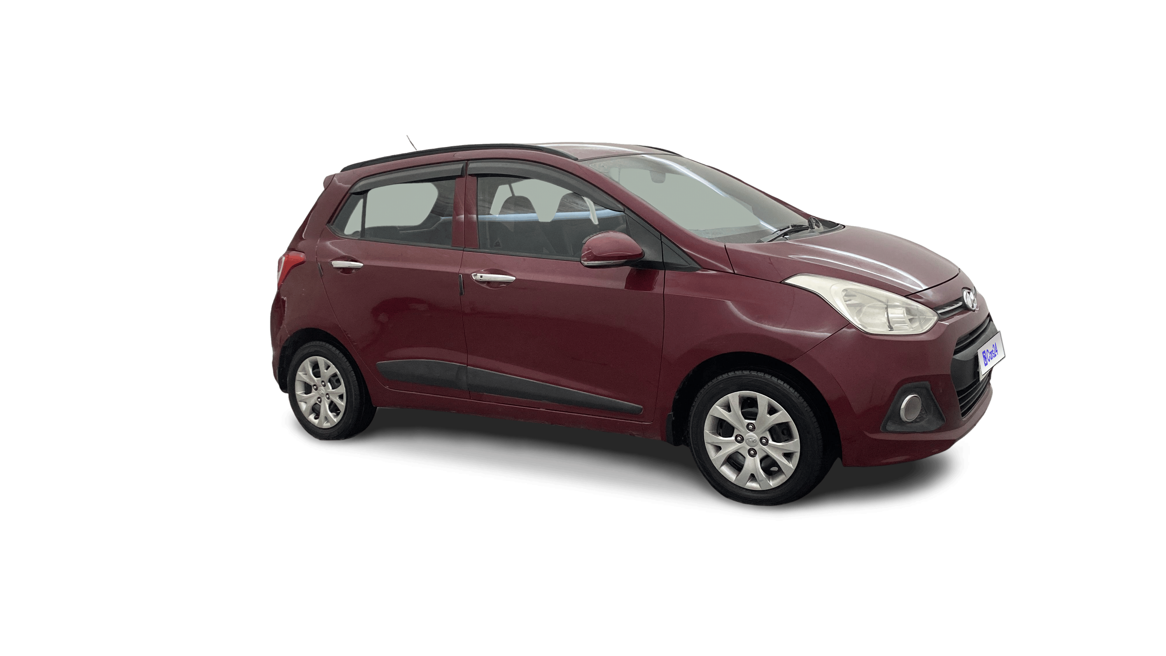 2014 Hyundai Grand i10 - Hatchback - Petrol - Manual - ₹3.00 lakh