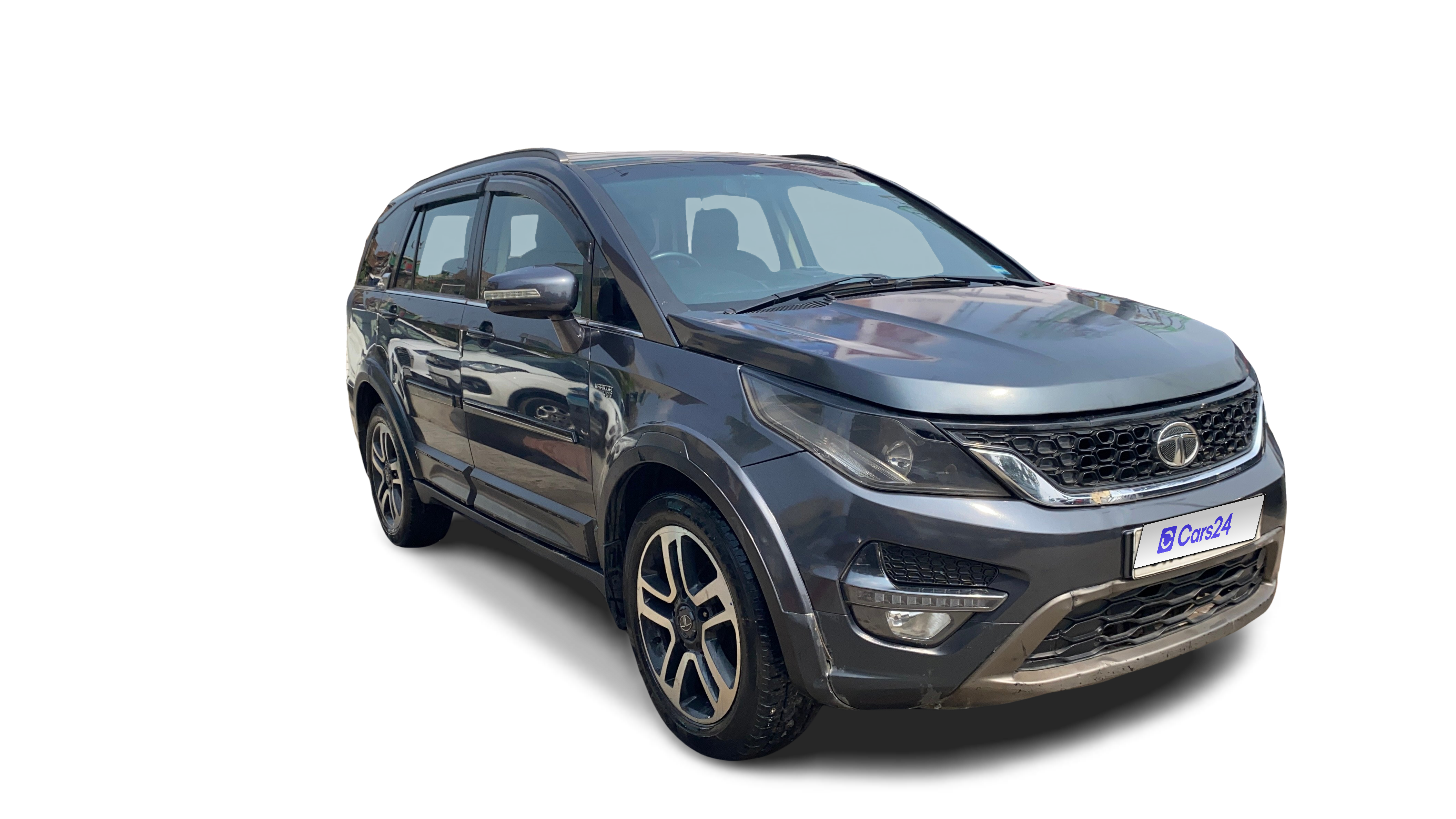 2017 Tata Hexa - SUV - Diesel - Manual - ₹6.50 lakh