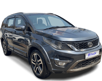 2017 Tata Hexa - SUV - Diesel - Manual - ₹6.50 lakh
