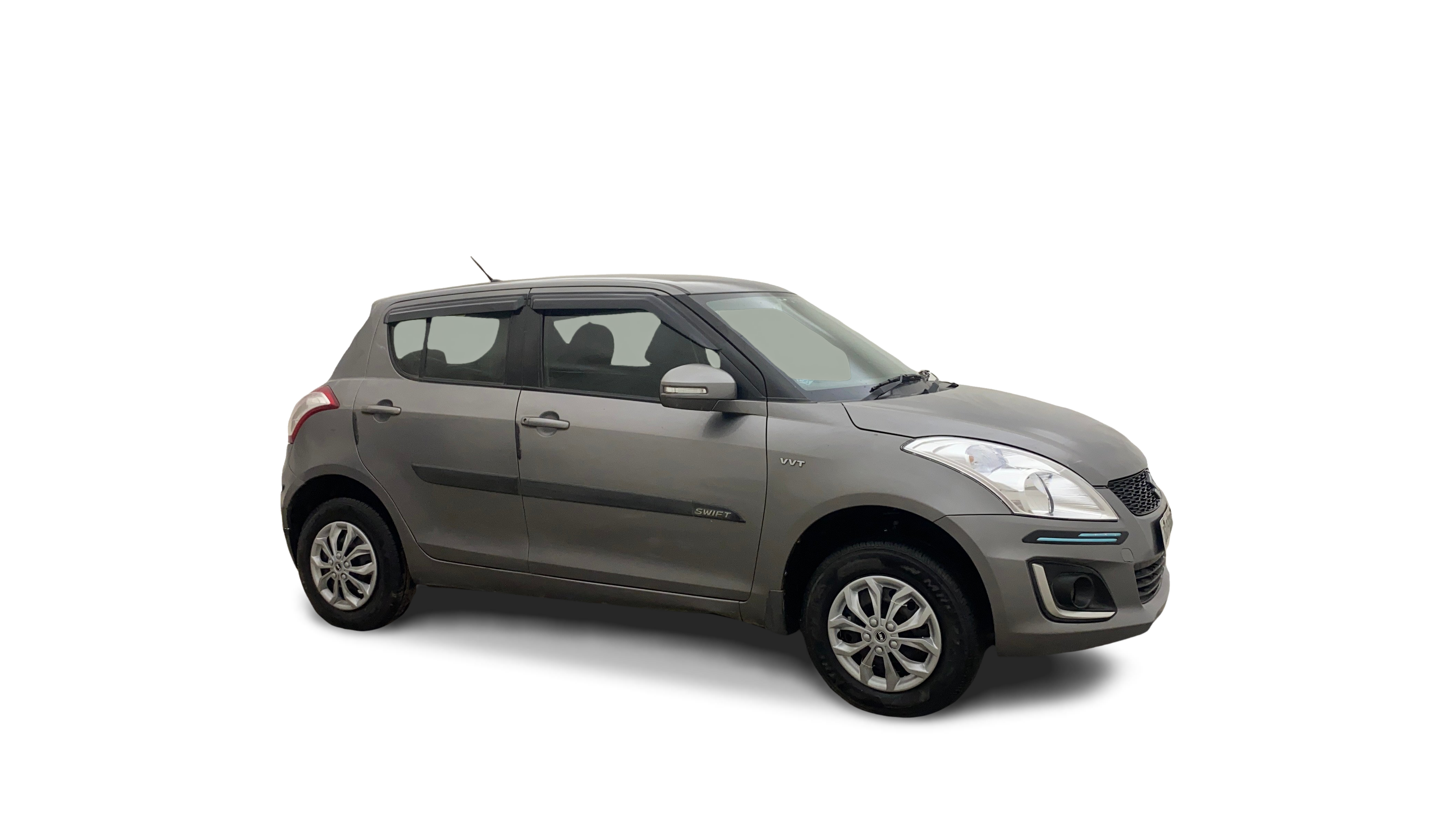 2017 Maruti Swift - Hatchback - Petrol - Manual - ₹4.10 lakh