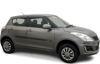2017 Maruti Swift - Hatchback - Petrol - Manual - ₹4.10 lakh