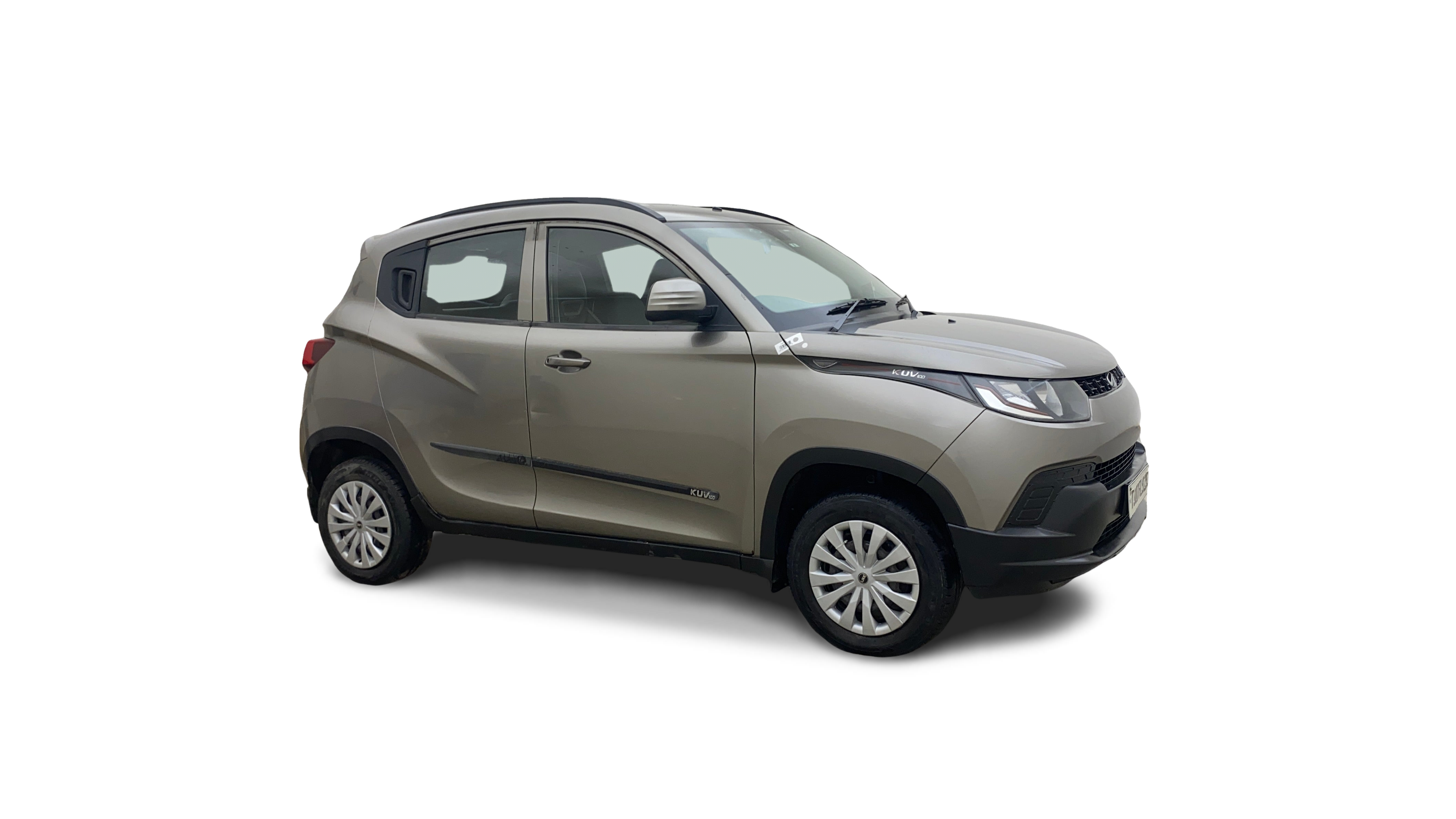 Mahindra Kuv100-img