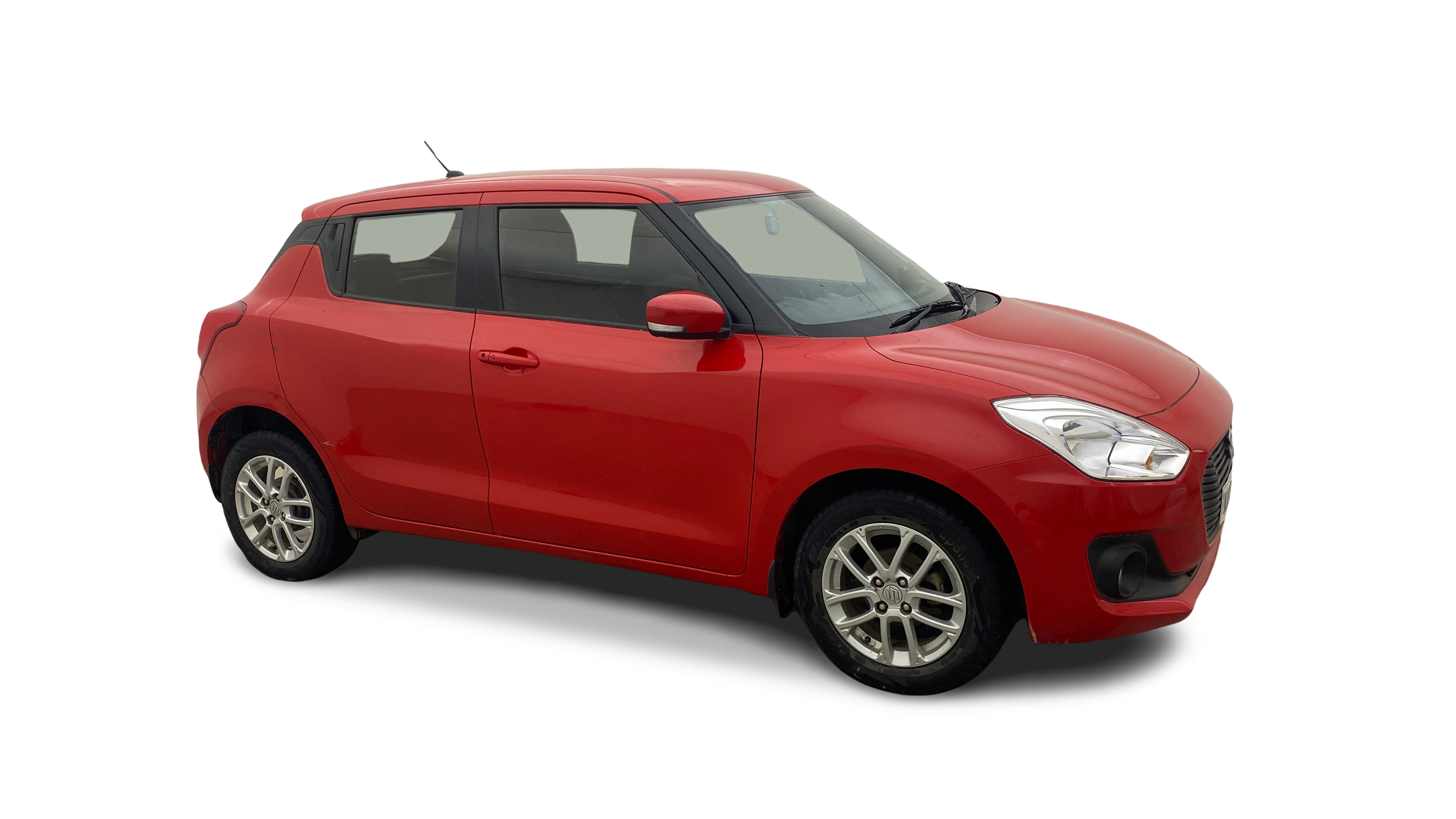 2018 Maruti Swift - Hatchback - Petrol - Manual - ₹5.65 lakh