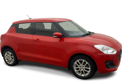 2018 Maruti Swift - Hatchback - Petrol - Manual - ₹5.65 lakh