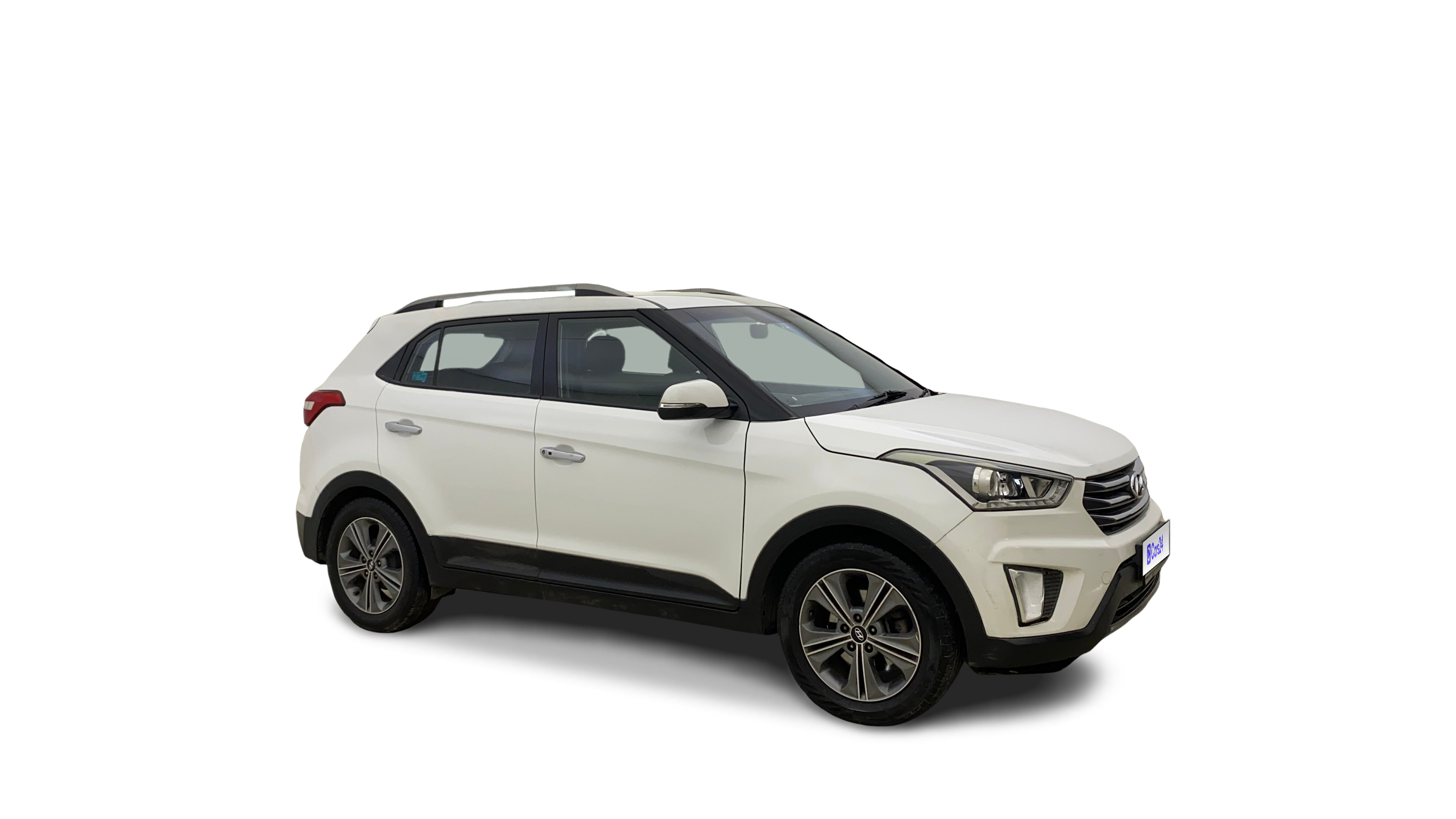 2017 Hyundai Creta - SUV - CNG - Automatic - ₹4.82 lakh