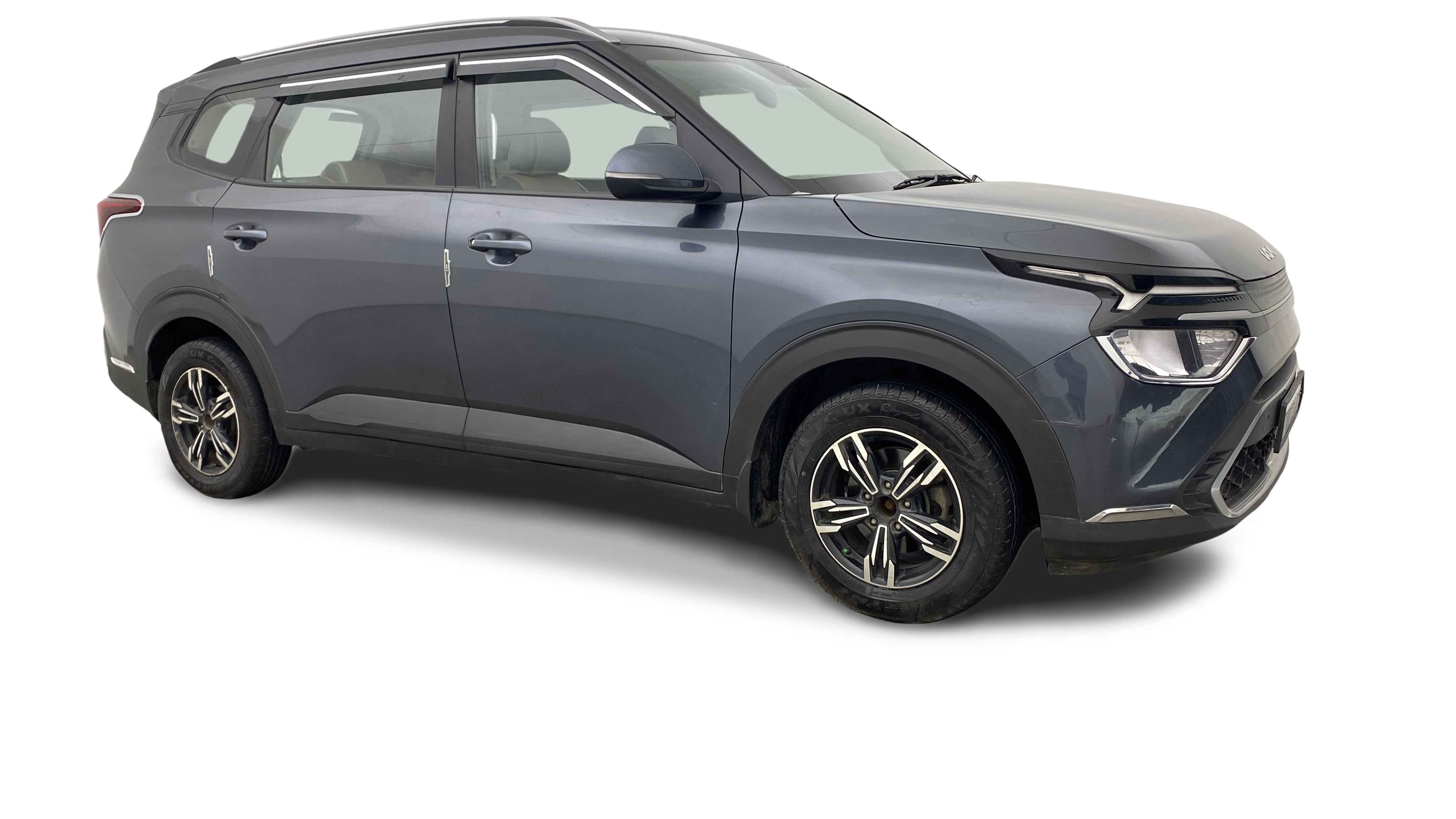 2024 KIA CARENS - SUV - Petrol - Manual - ₹9.85 lakh