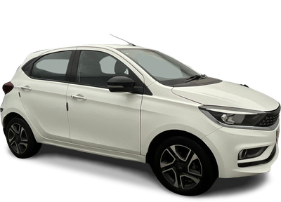 2022 Tata Tiago - Hatchback - Petrol - Automatic - ₹4.73 lakh