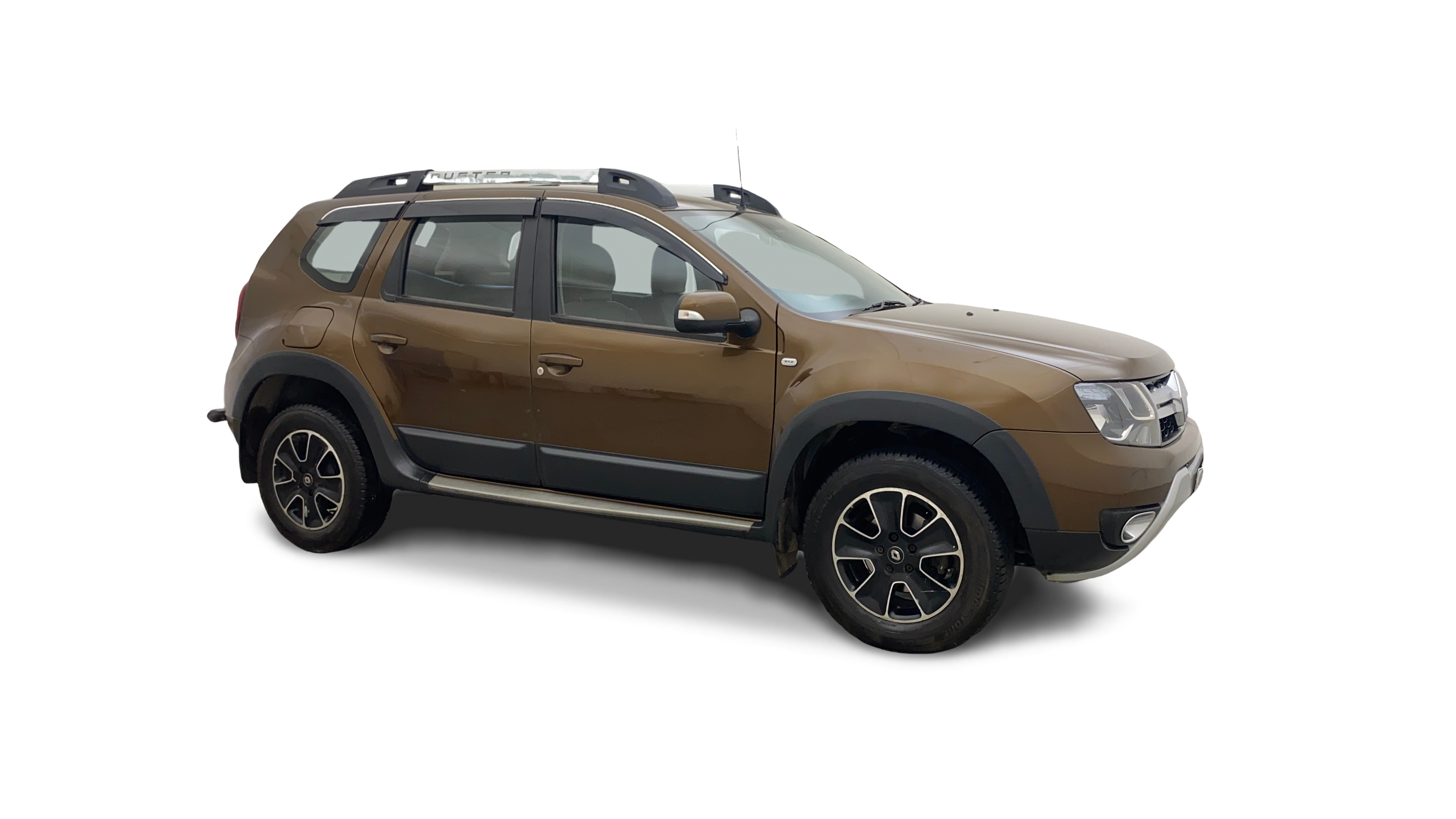 2019 Renault Duster - SUV - Diesel - Manual - ₹6.20 lakh