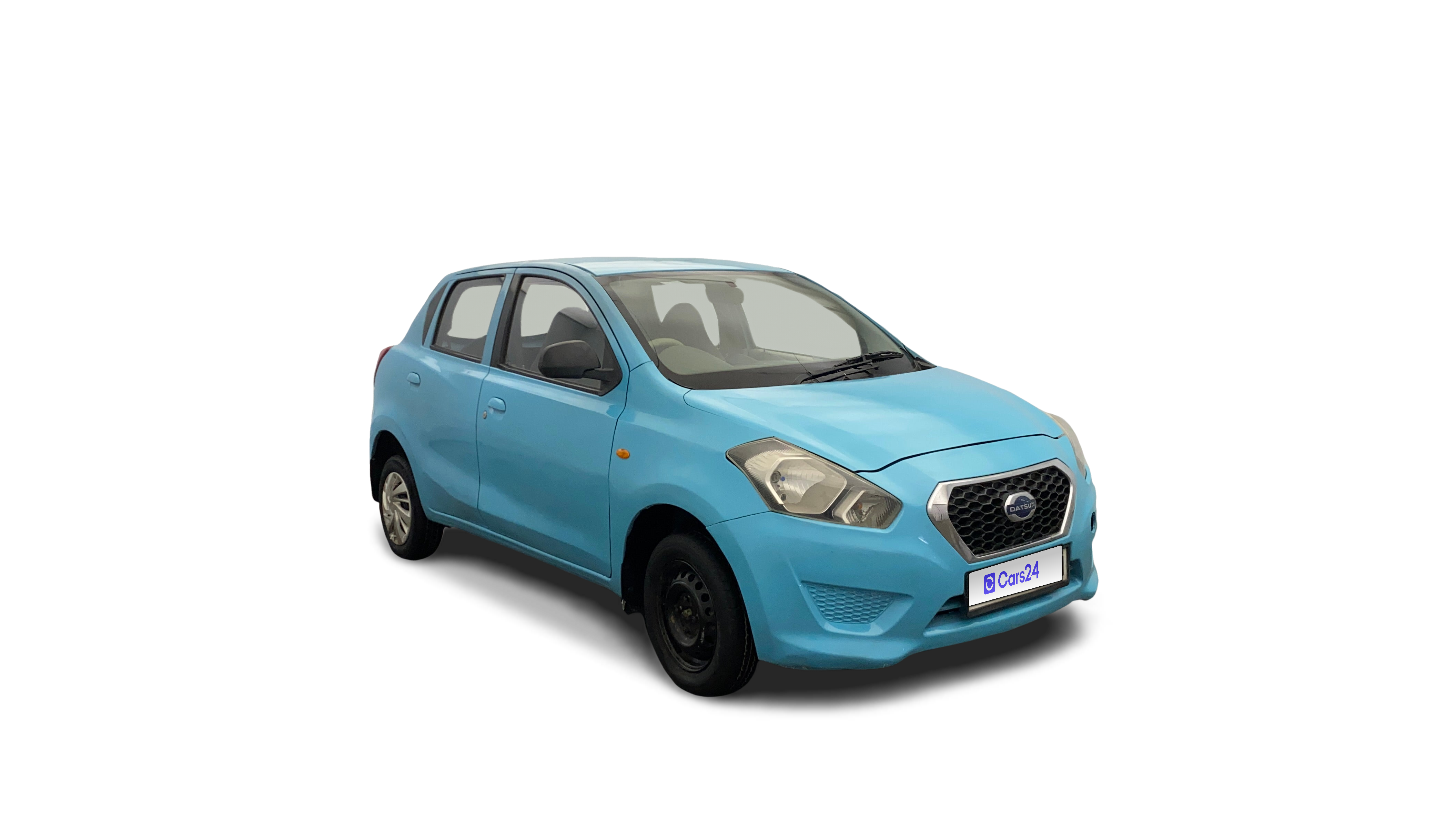 2014 Datsun Go - Hatchback - Petrol - Manual - ₹1.30 lakh