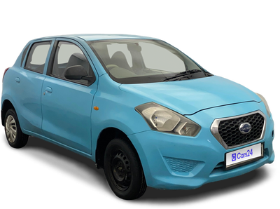 2014 Datsun Go - Hatchback - Petrol - Manual - ₹1.30 lakh