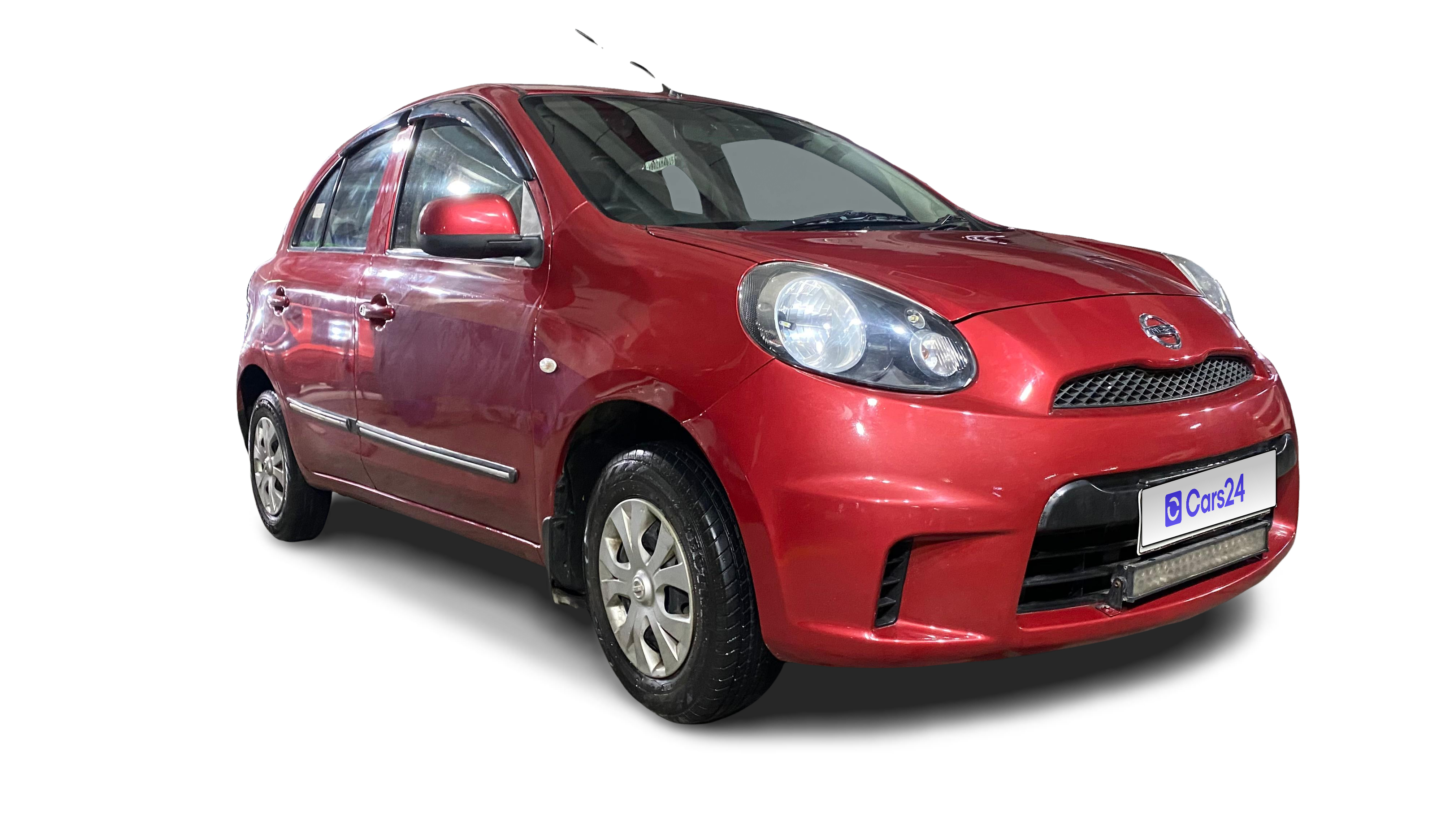 2017 Nissan Micra Active - Hatchback - Petrol - Manual - ₹2.00 lakh
